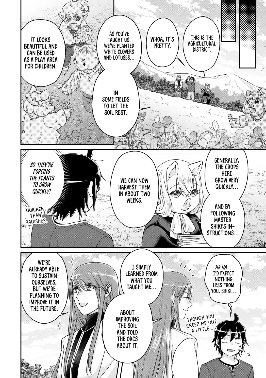 Read Tsukimichi_ Moonlit Fantasy ENGLISH Manga Online