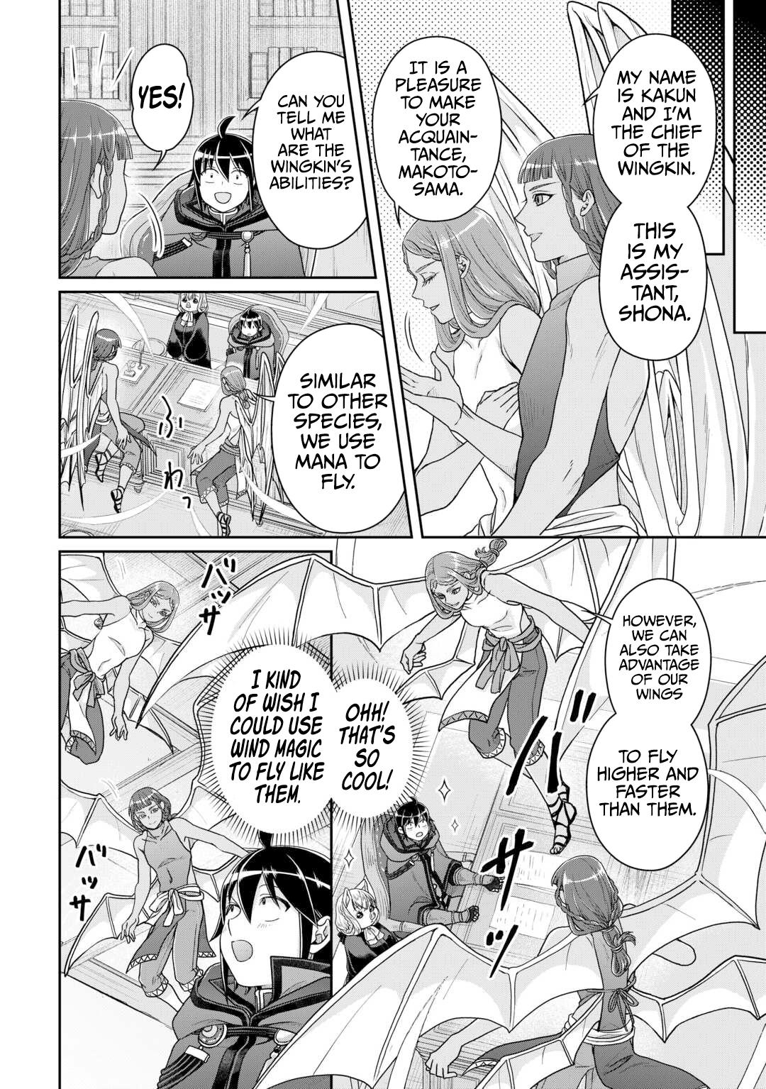 Read Tsukimichi_ Moonlit Fantasy ENGLISH Manga Online