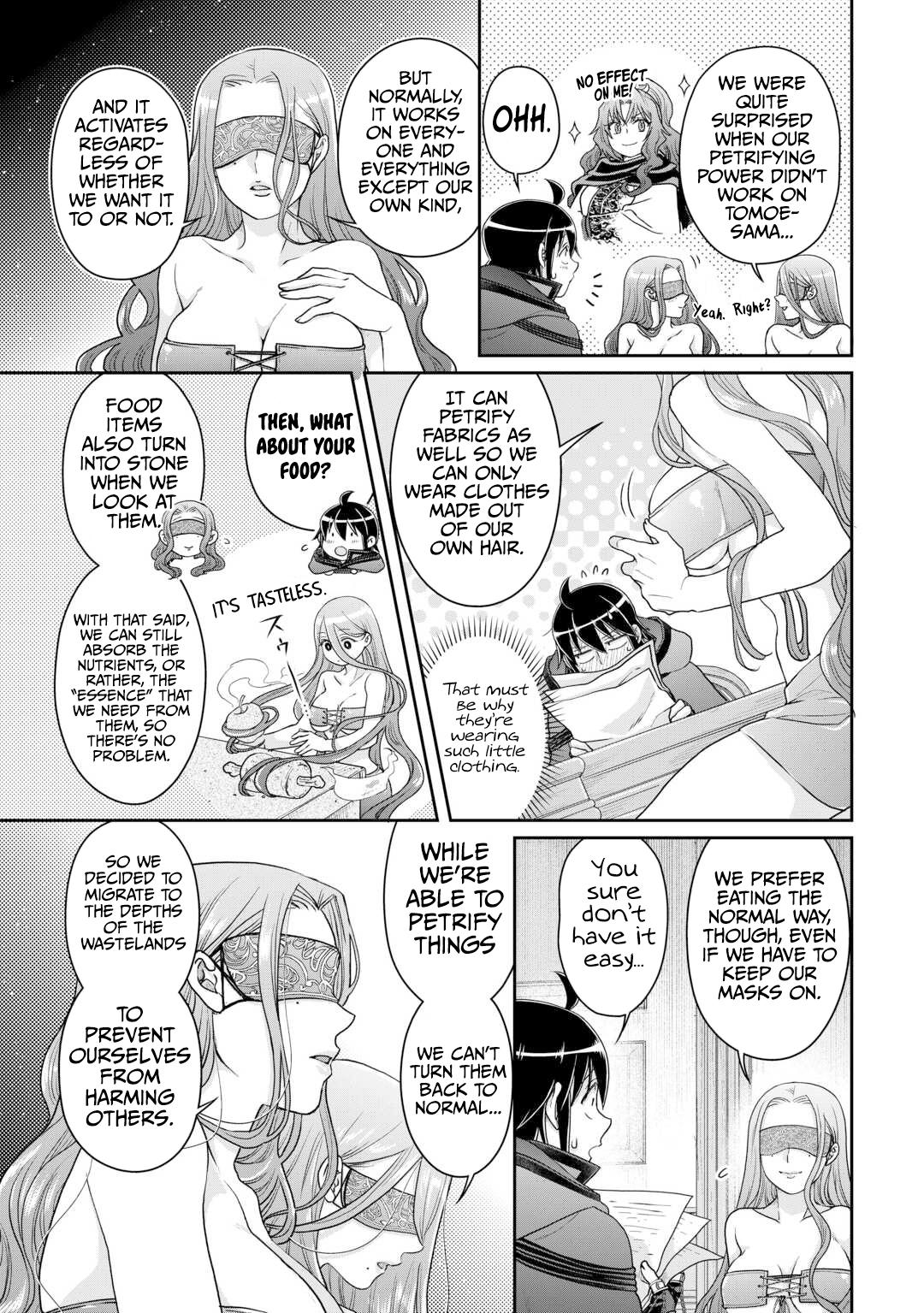 Read Tsukimichi_ Moonlit Fantasy ENGLISH Manga Online