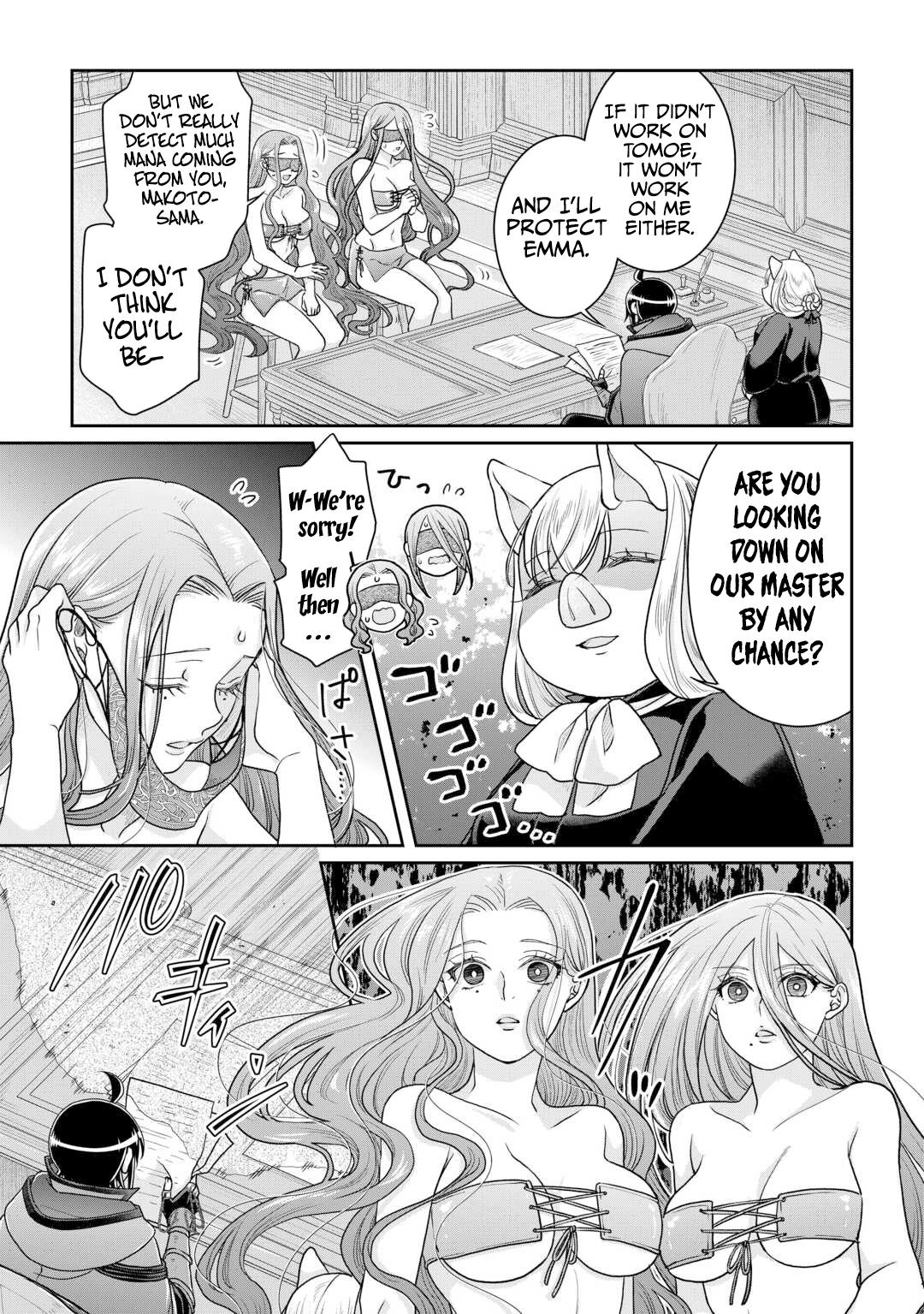 Read Tsukimichi_ Moonlit Fantasy ENGLISH Manga Online