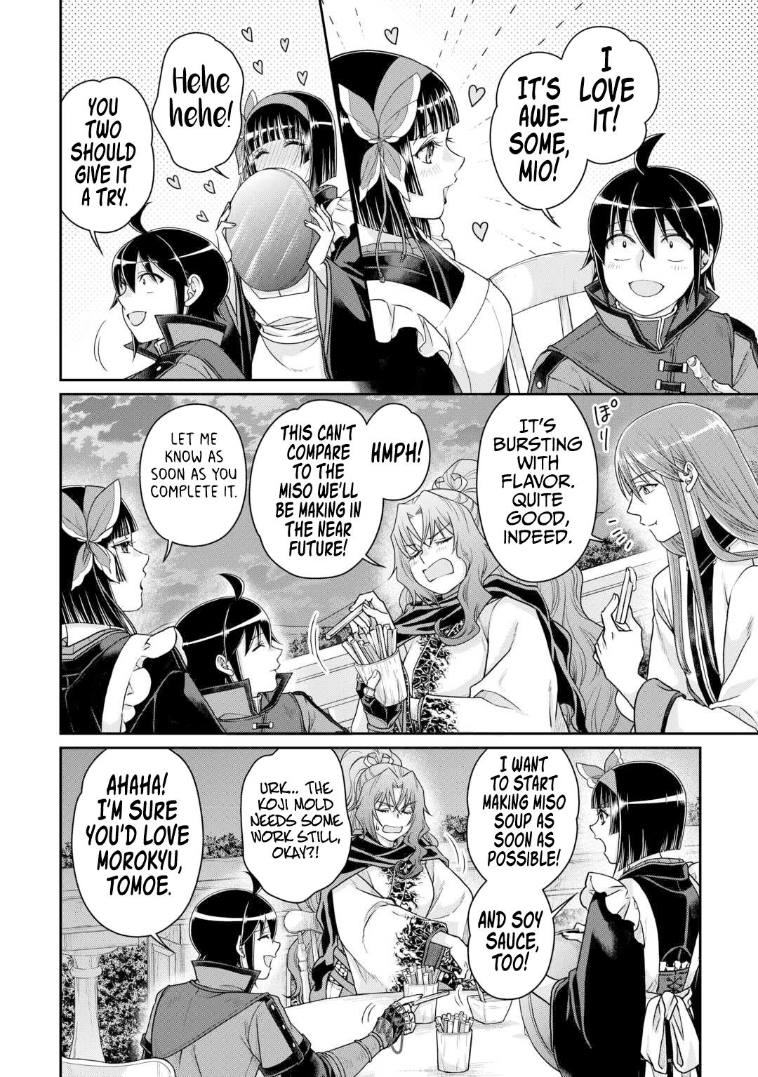 Read Tsukimichi_ Moonlit Fantasy ENGLISH Manga Online