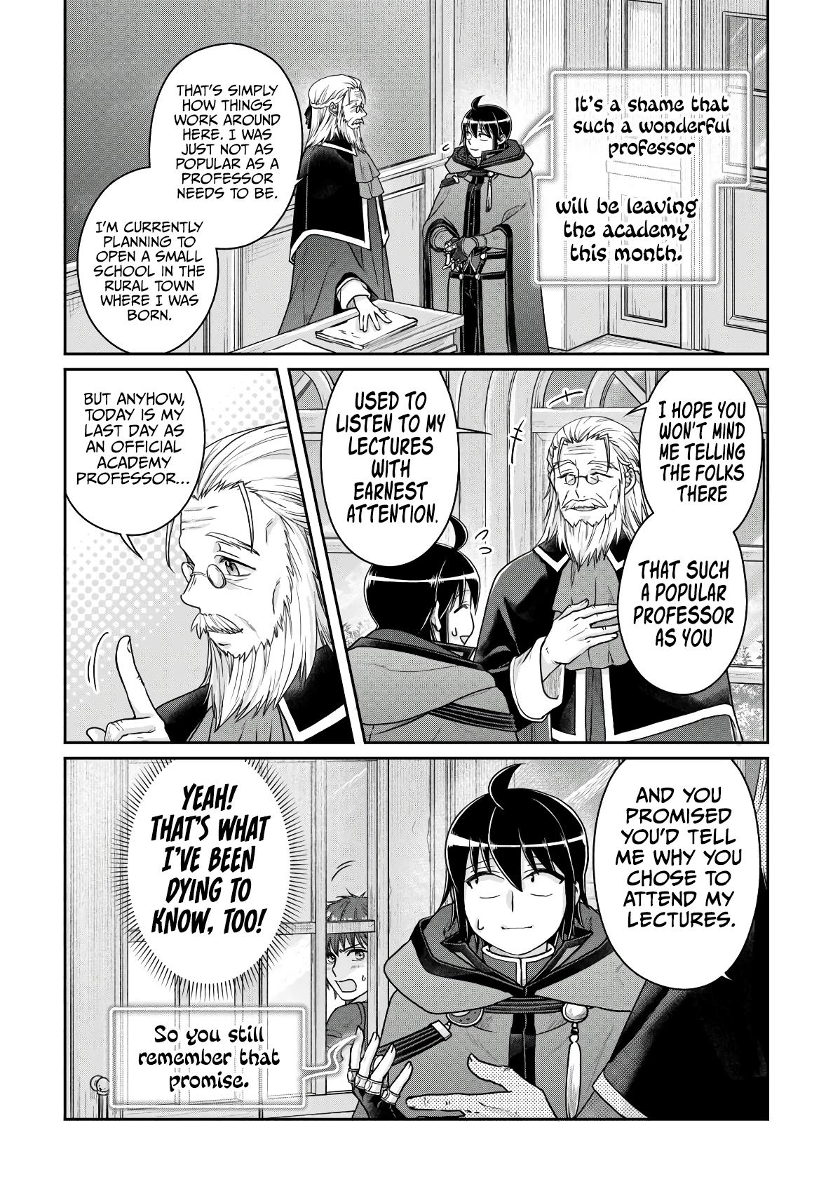 Read Tsukimichi_ Moonlit Fantasy ENGLISH Manga Online