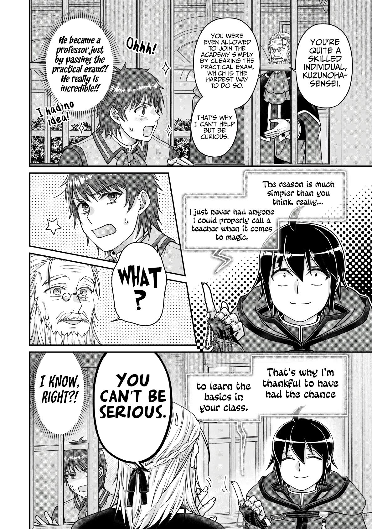 Read Tsukimichi_ Moonlit Fantasy ENGLISH Manga Online