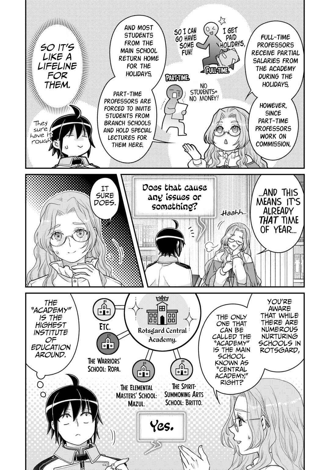 Read Tsukimichi_ Moonlit Fantasy ENGLISH Manga Online