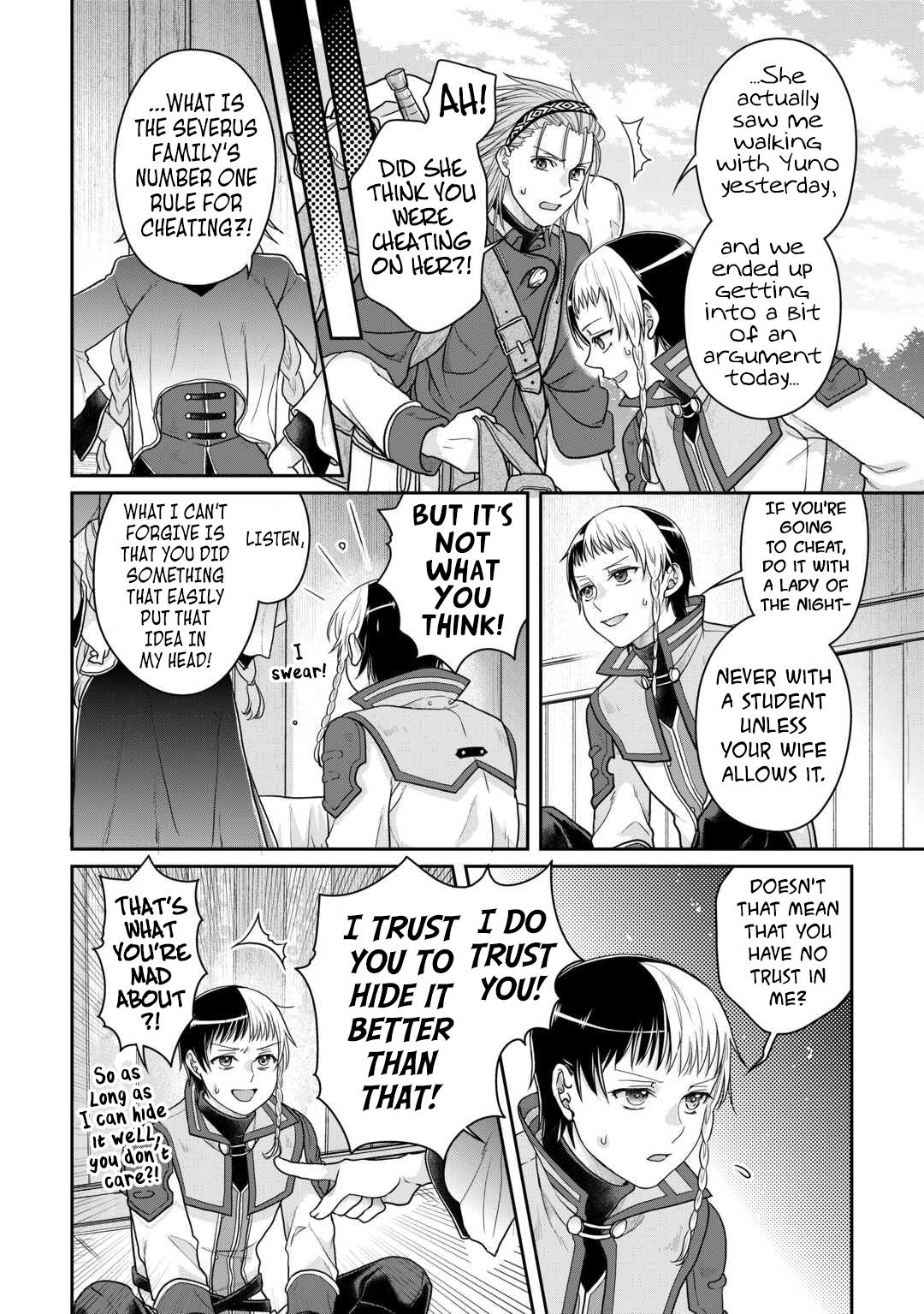 Read Tsukimichi_ Moonlit Fantasy ENGLISH Manga Online