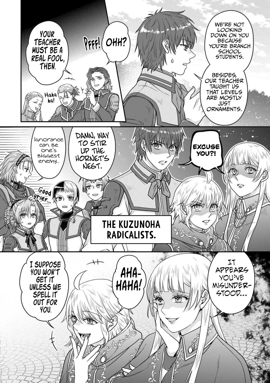 Read Tsukimichi_ Moonlit Fantasy ENGLISH Manga Online