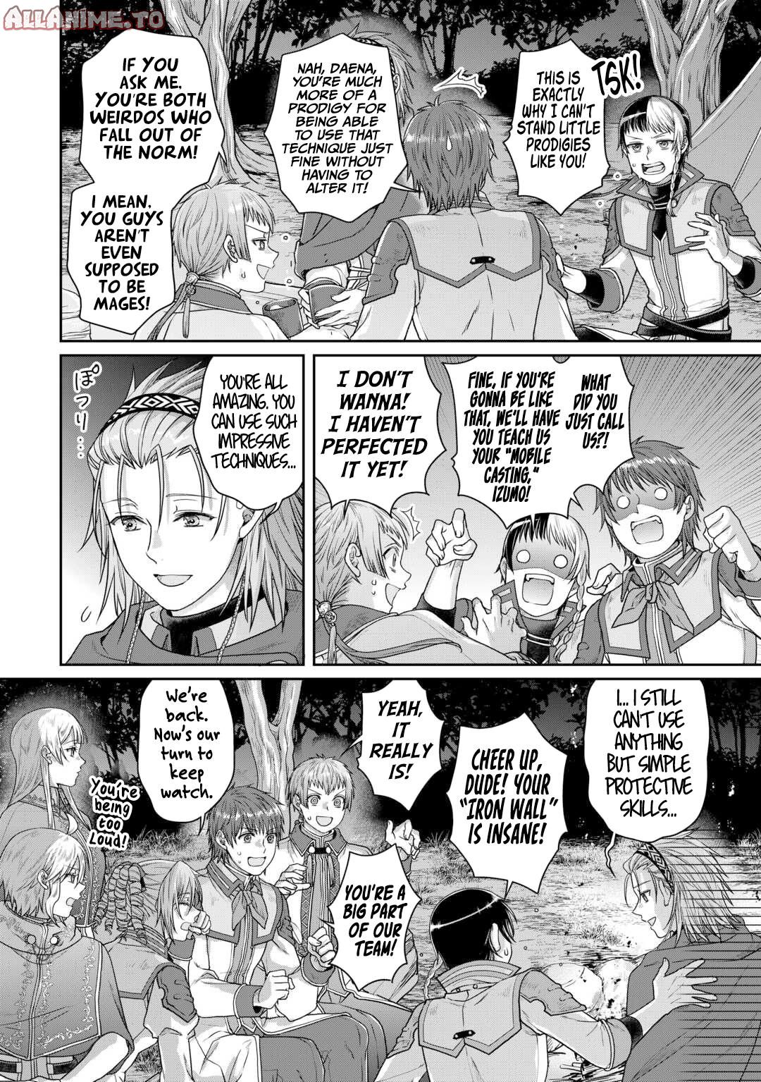 Read Tsukimichi_ Moonlit Fantasy ENGLISH Manga Online