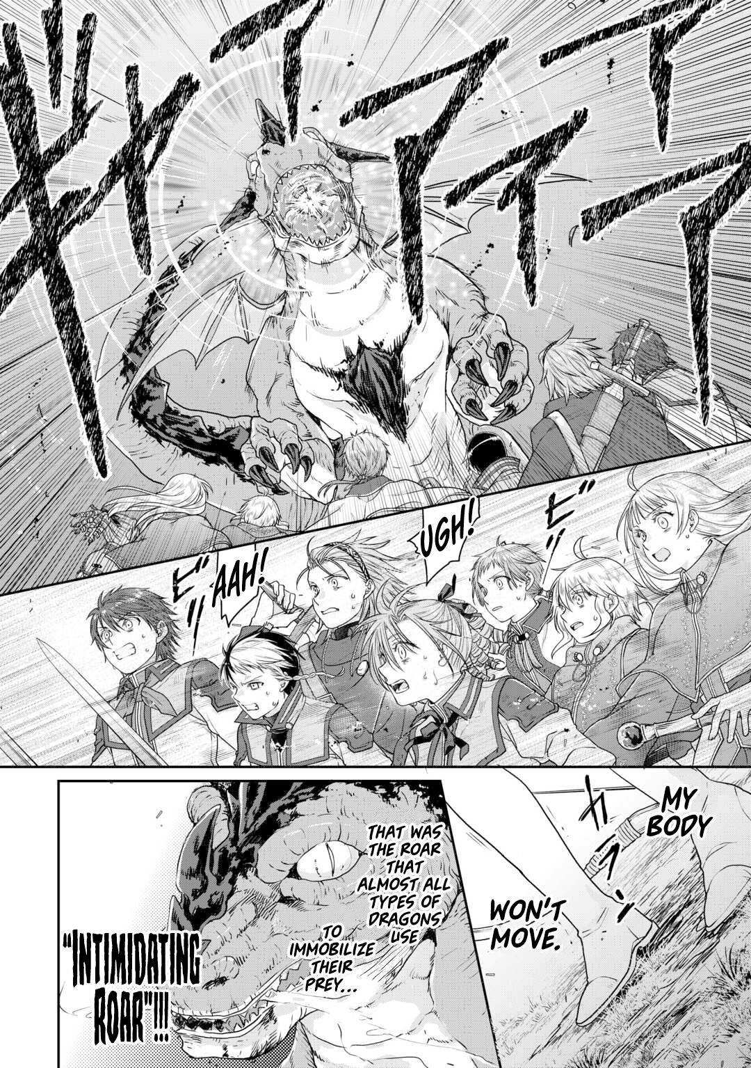 Read Tsukimichi_ Moonlit Fantasy ENGLISH Manga Online