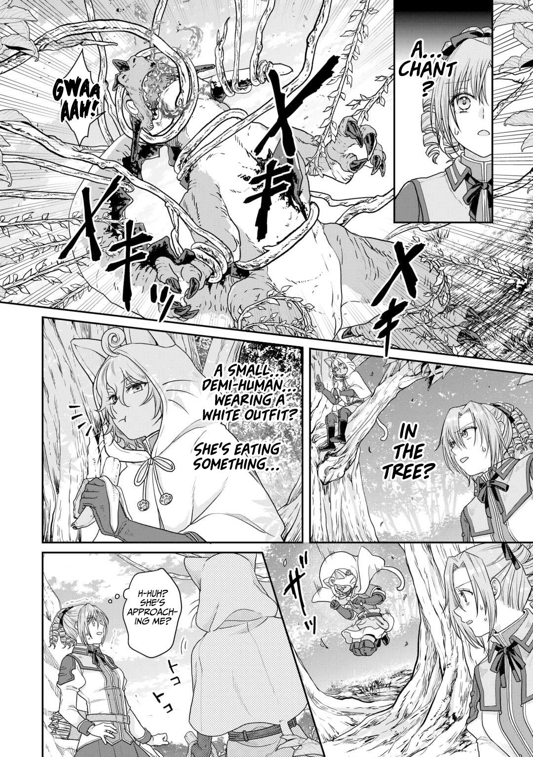 Read Tsukimichi_ Moonlit Fantasy ENGLISH Manga Online