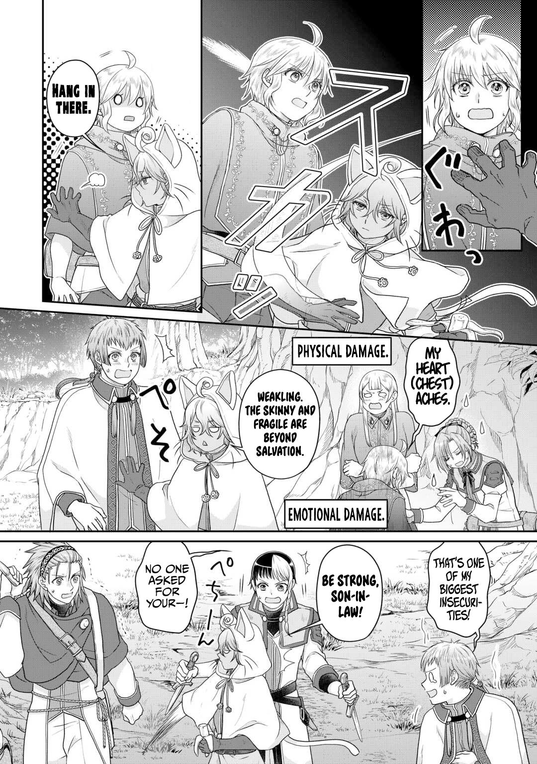 Read Tsukimichi_ Moonlit Fantasy ENGLISH Manga Online