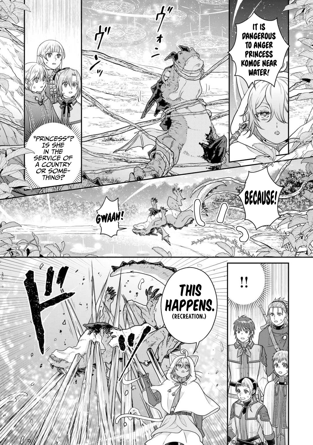 Read Tsukimichi_ Moonlit Fantasy ENGLISH Manga Online