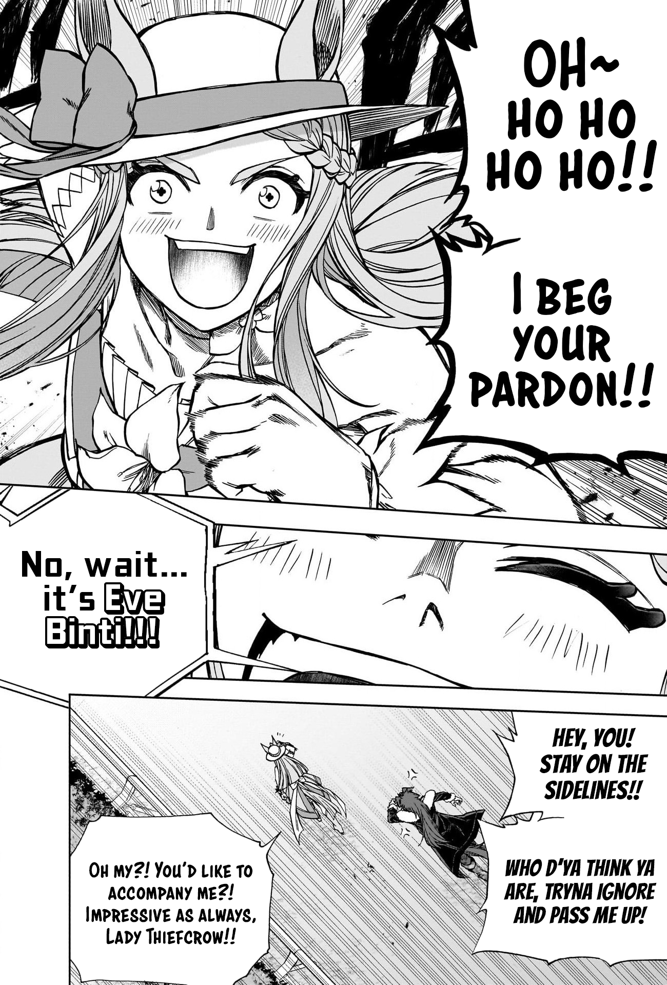 Read Uma Musume Cinderella Gray ENGLISH Manga Online