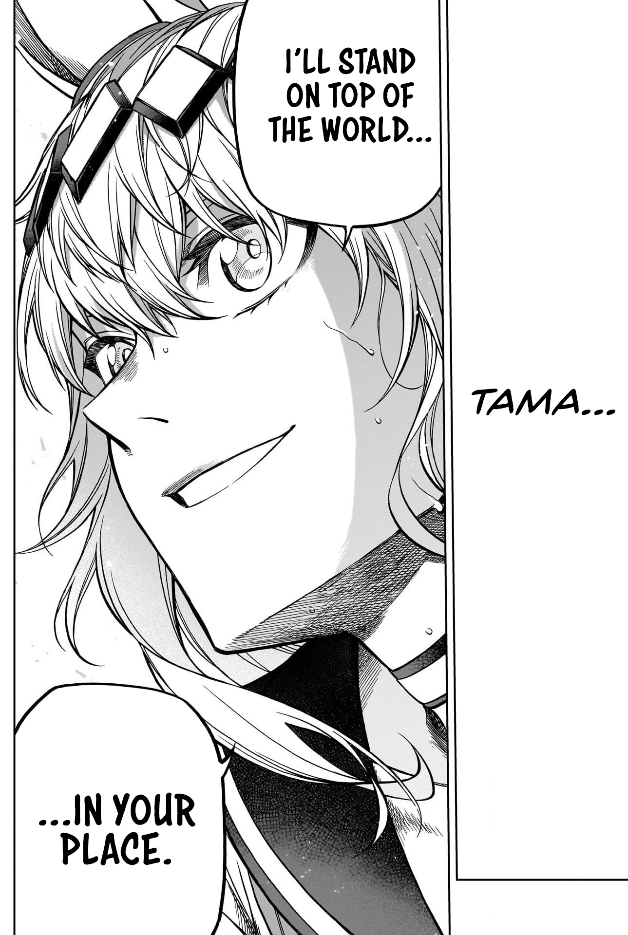 Read Uma Musume Cinderella Gray ENGLISH Manga Online