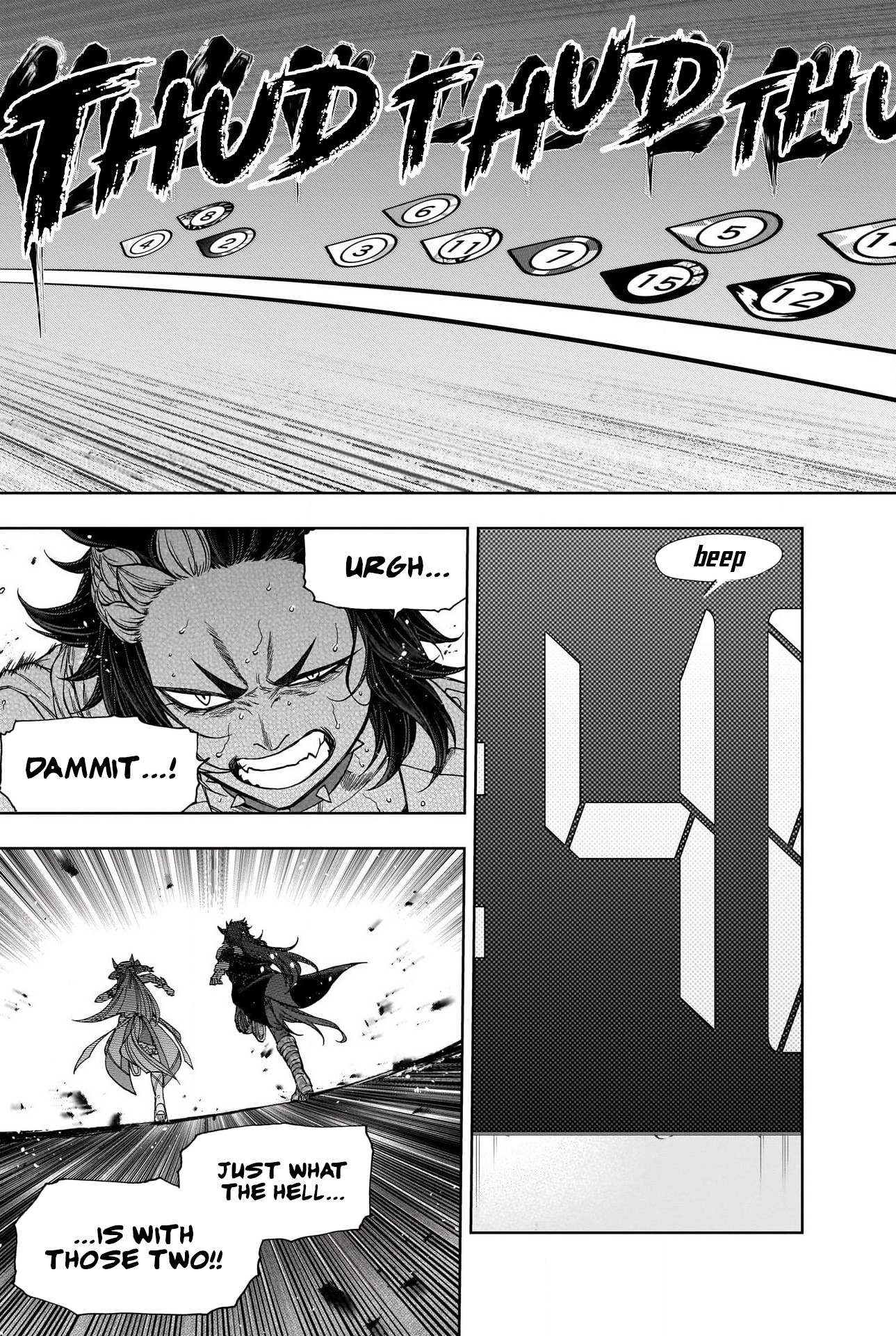 Read Uma Musume Cinderella Gray ENGLISH Manga Online