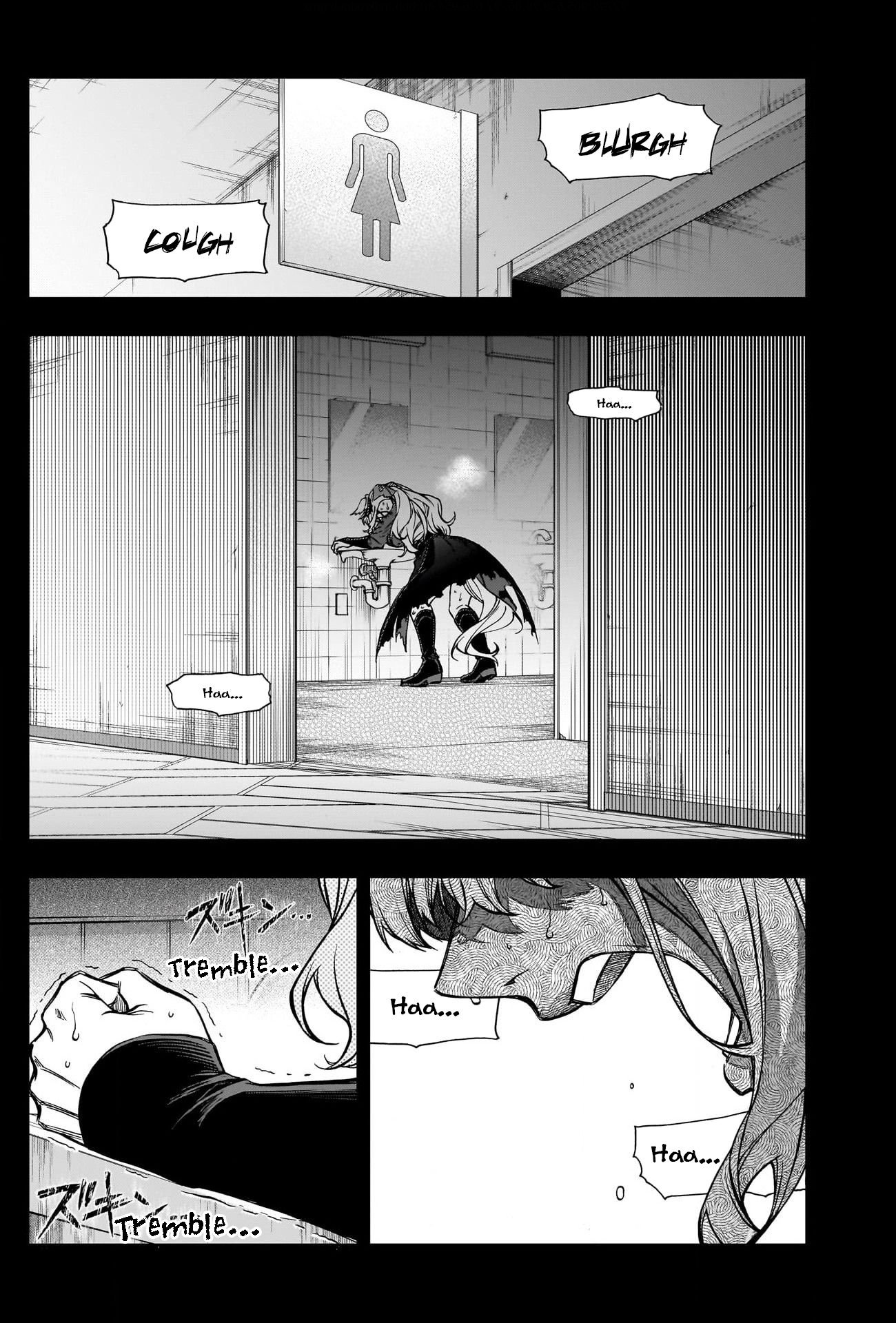 Read Uma Musume Cinderella Gray ENGLISH Manga Online