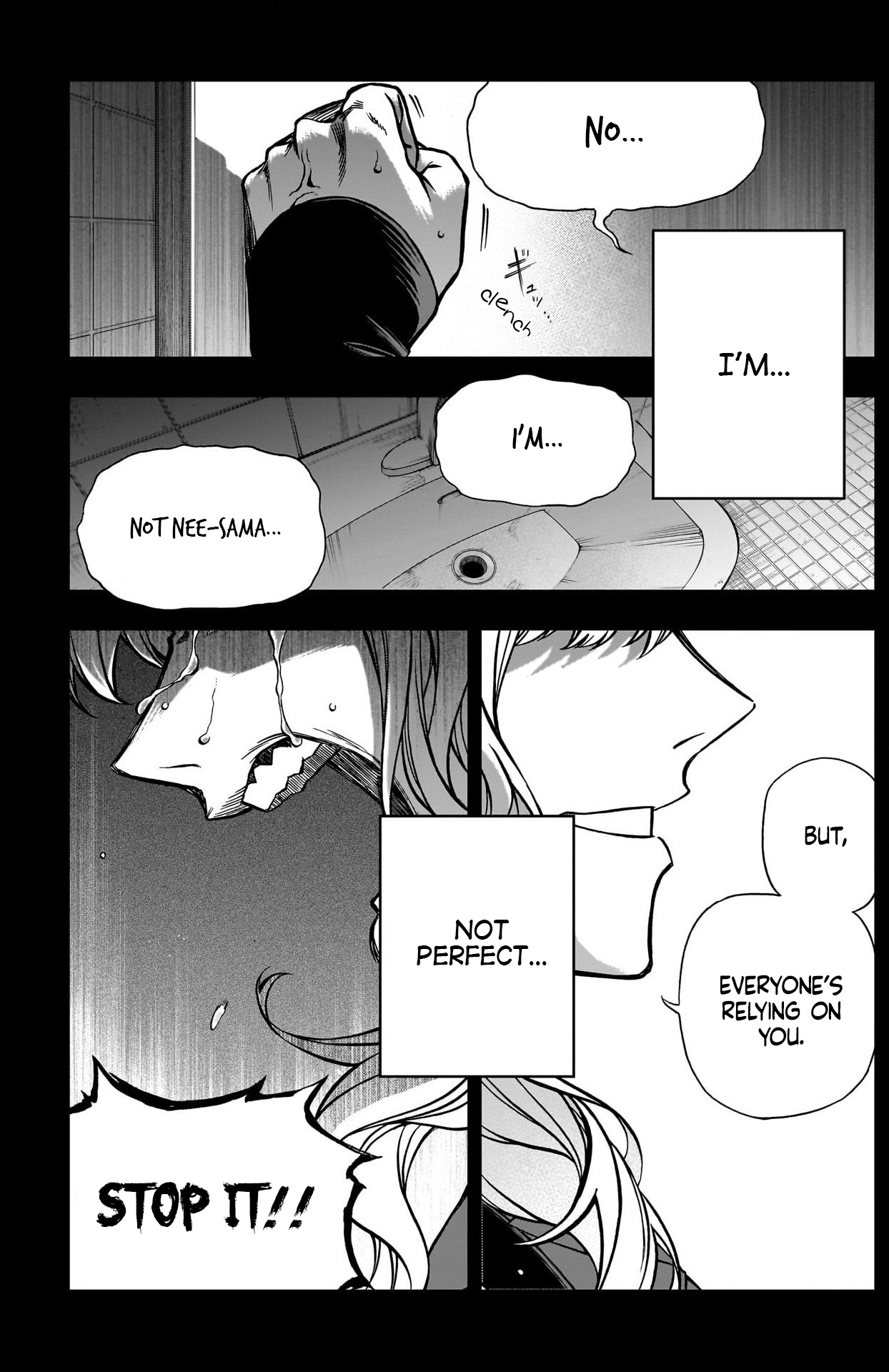 Read Uma Musume Cinderella Gray ENGLISH Manga Online