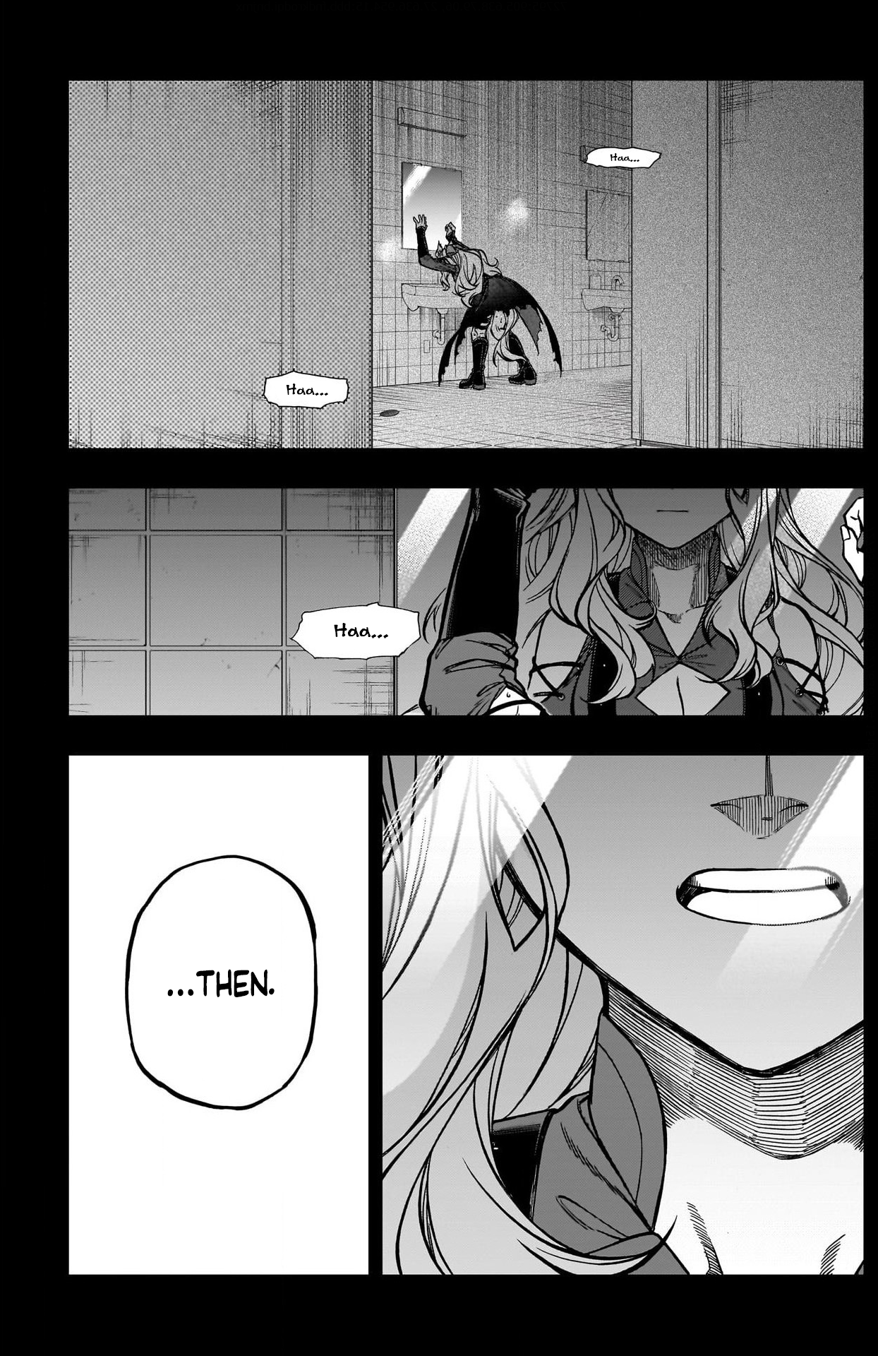 Read Uma Musume Cinderella Gray ENGLISH Manga Online