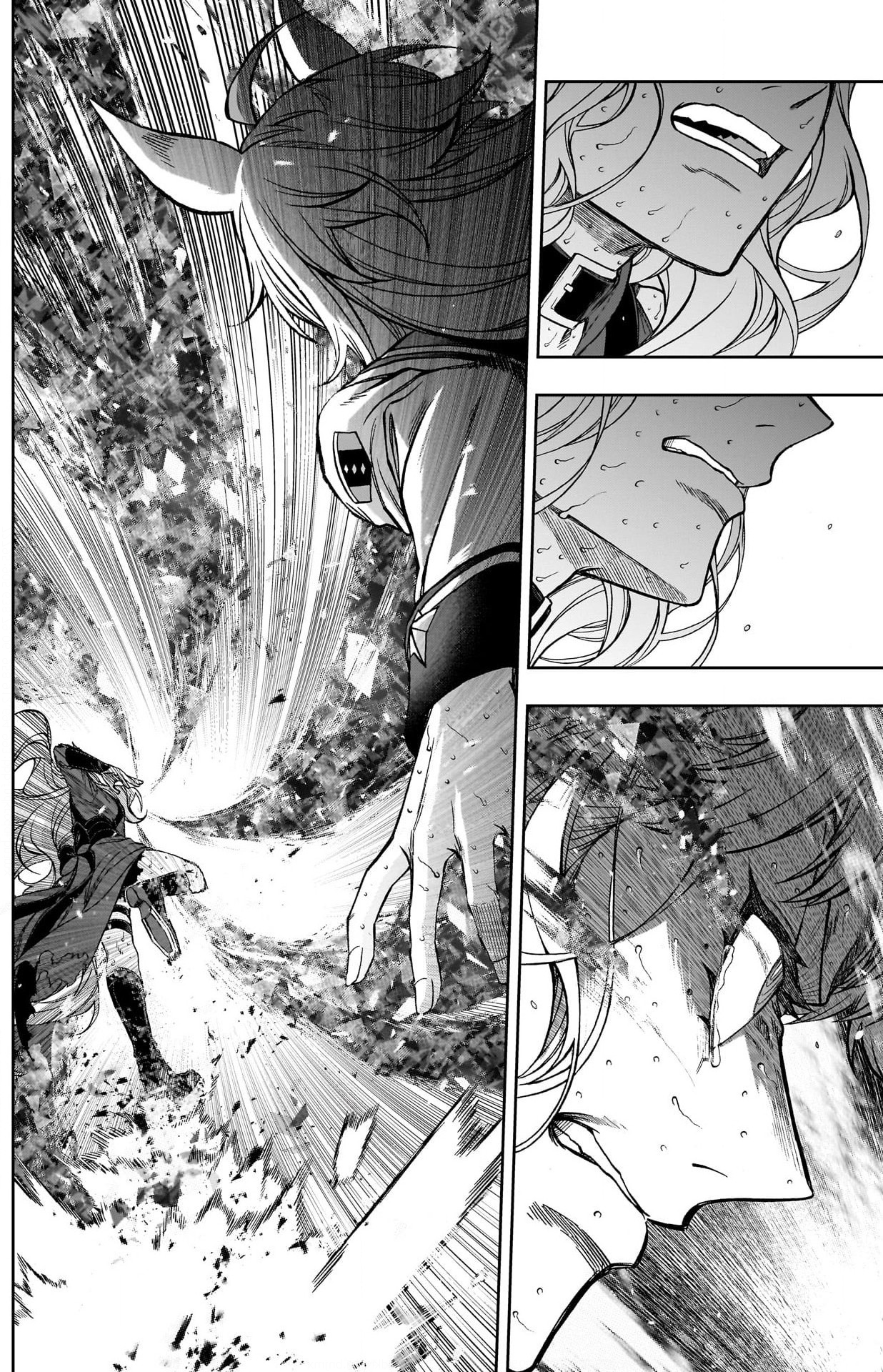 Read Uma Musume Cinderella Gray ENGLISH Manga Online