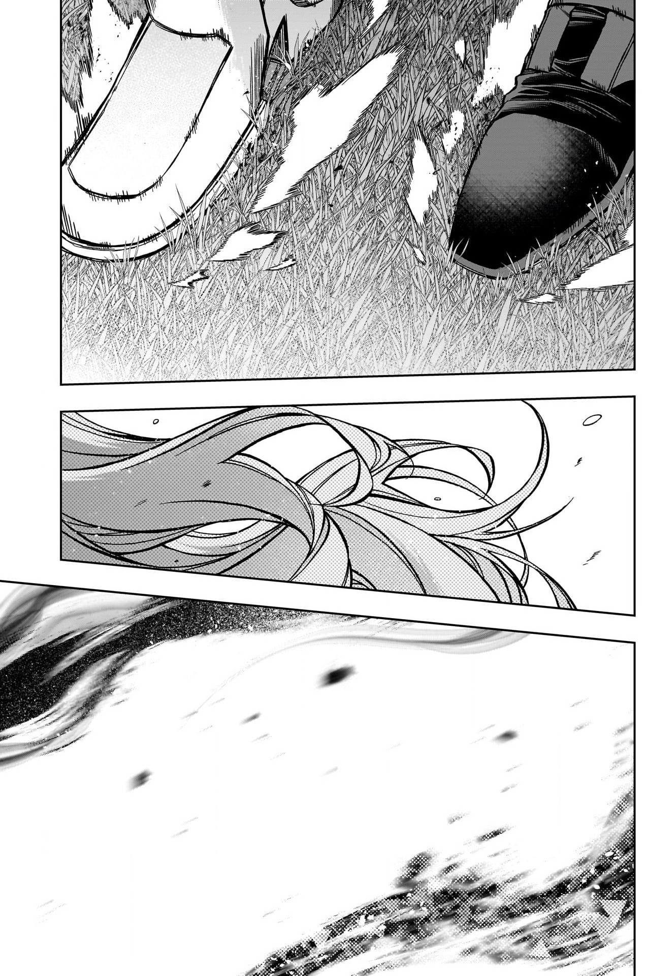 Read Uma Musume Cinderella Gray ENGLISH Manga Online