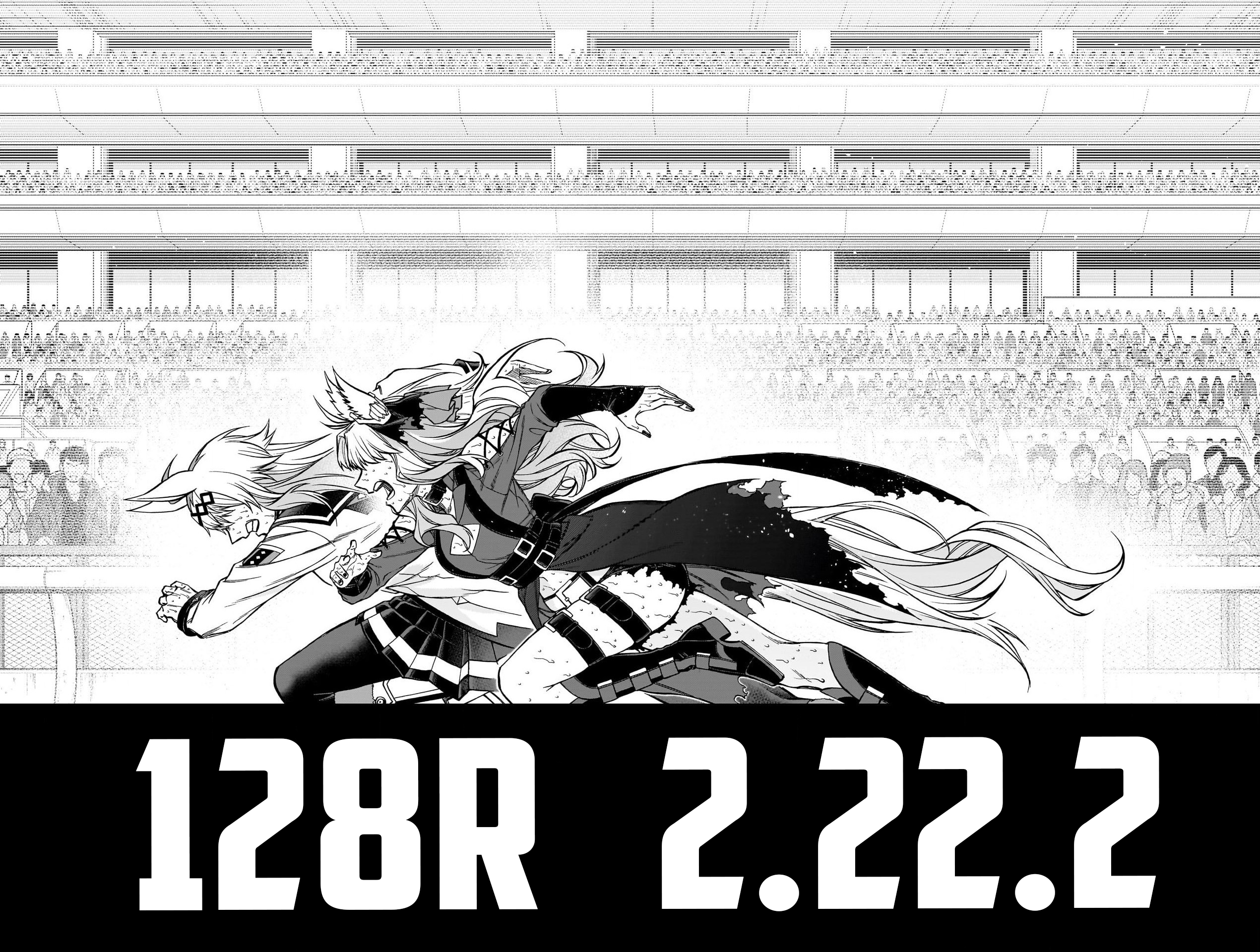 Read Uma Musume Cinderella Gray ENGLISH Manga Online