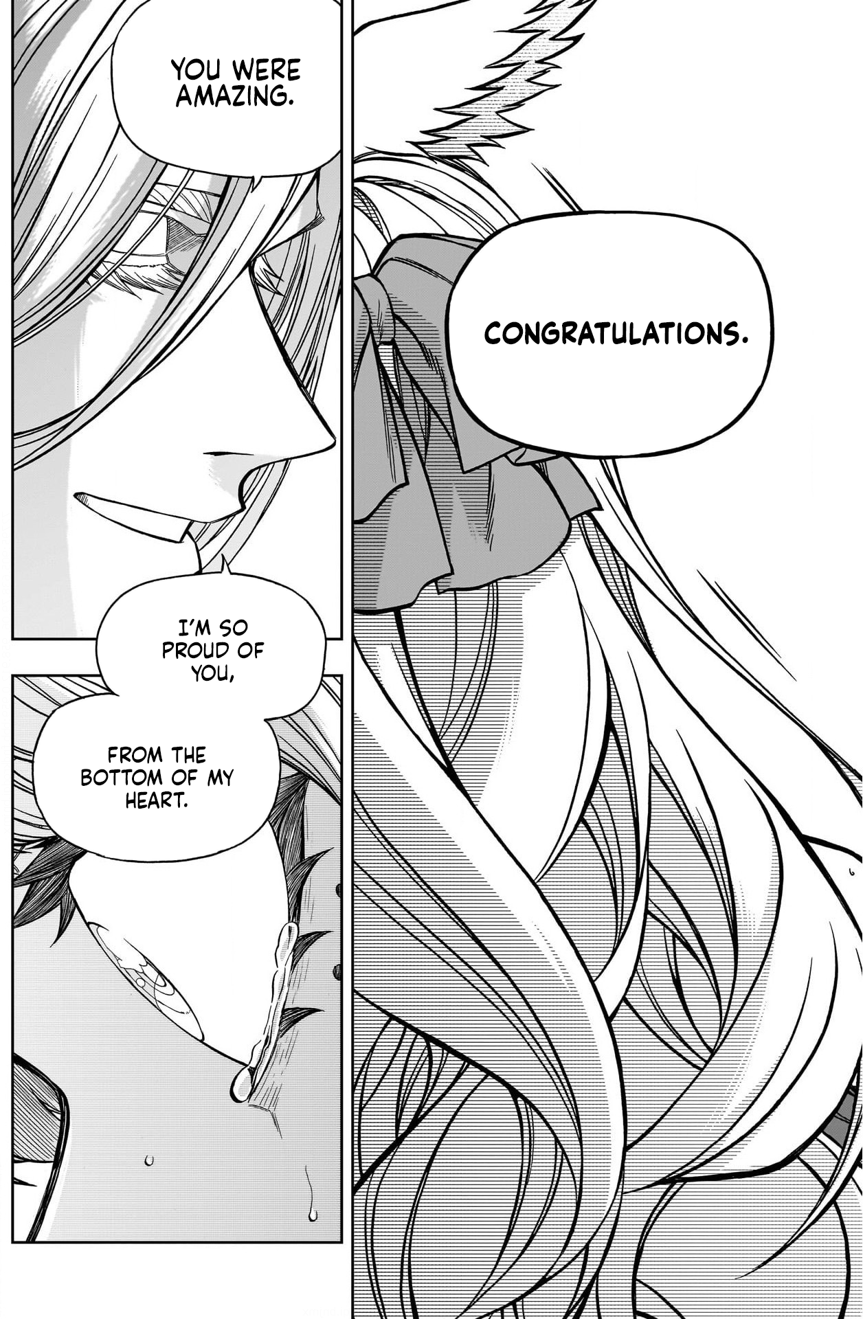 Read Uma Musume Cinderella Gray ENGLISH Manga Online