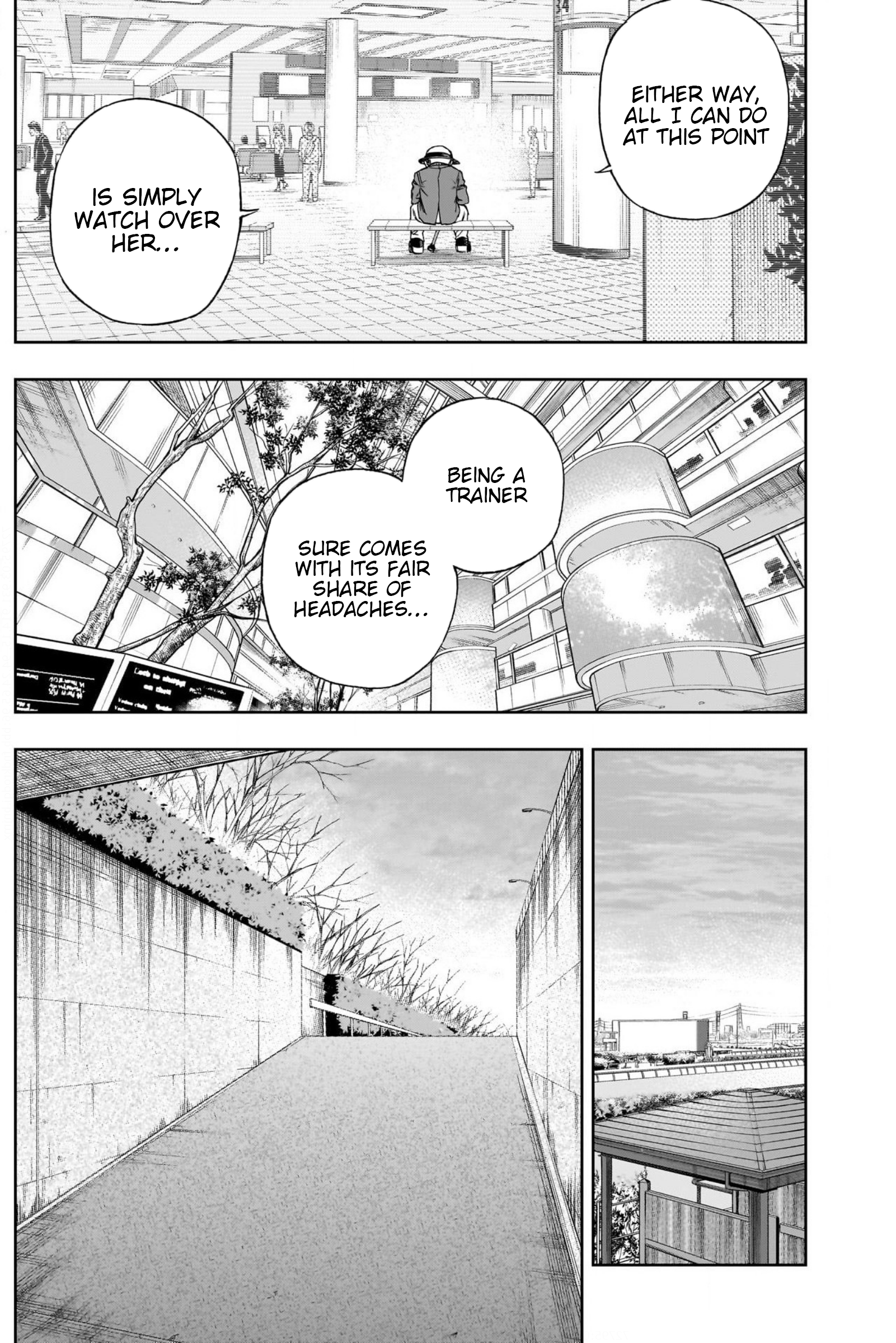 Read Uma Musume Cinderella Gray ENGLISH Manga Online