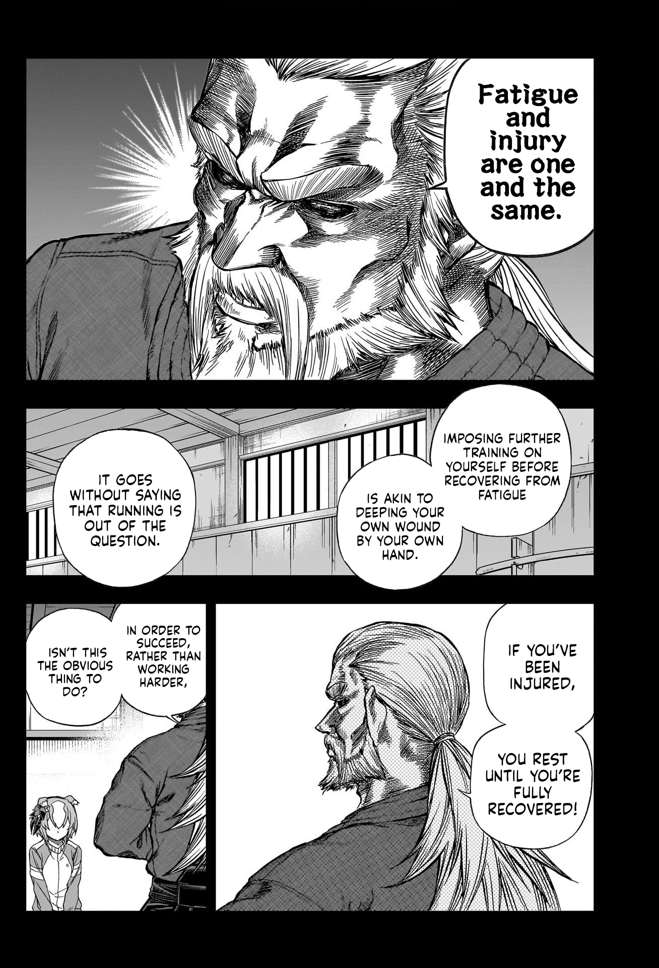 Read Uma Musume Cinderella Gray ENGLISH Manga Online