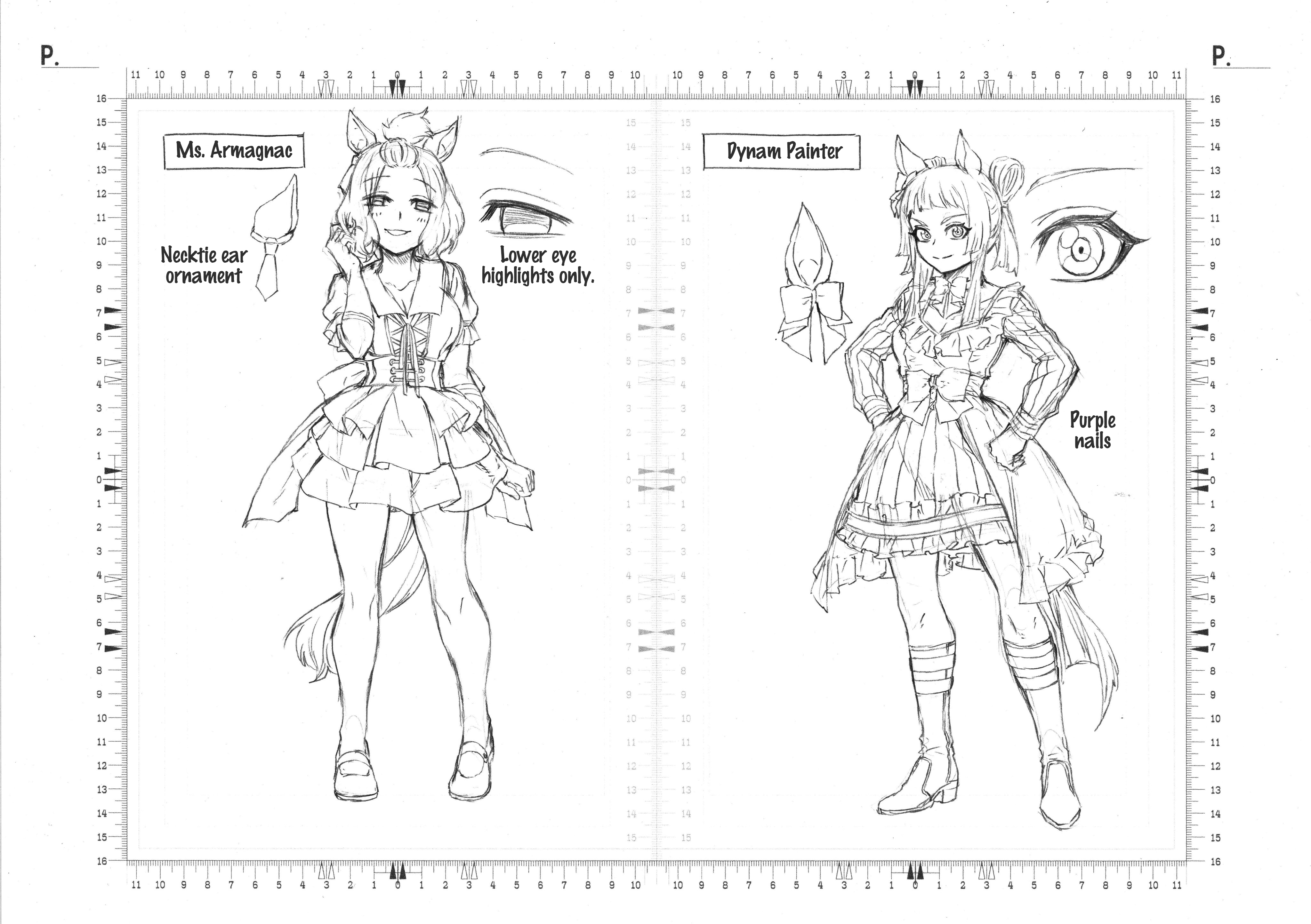 Read Uma Musume Cinderella Gray ENGLISH Manga Online