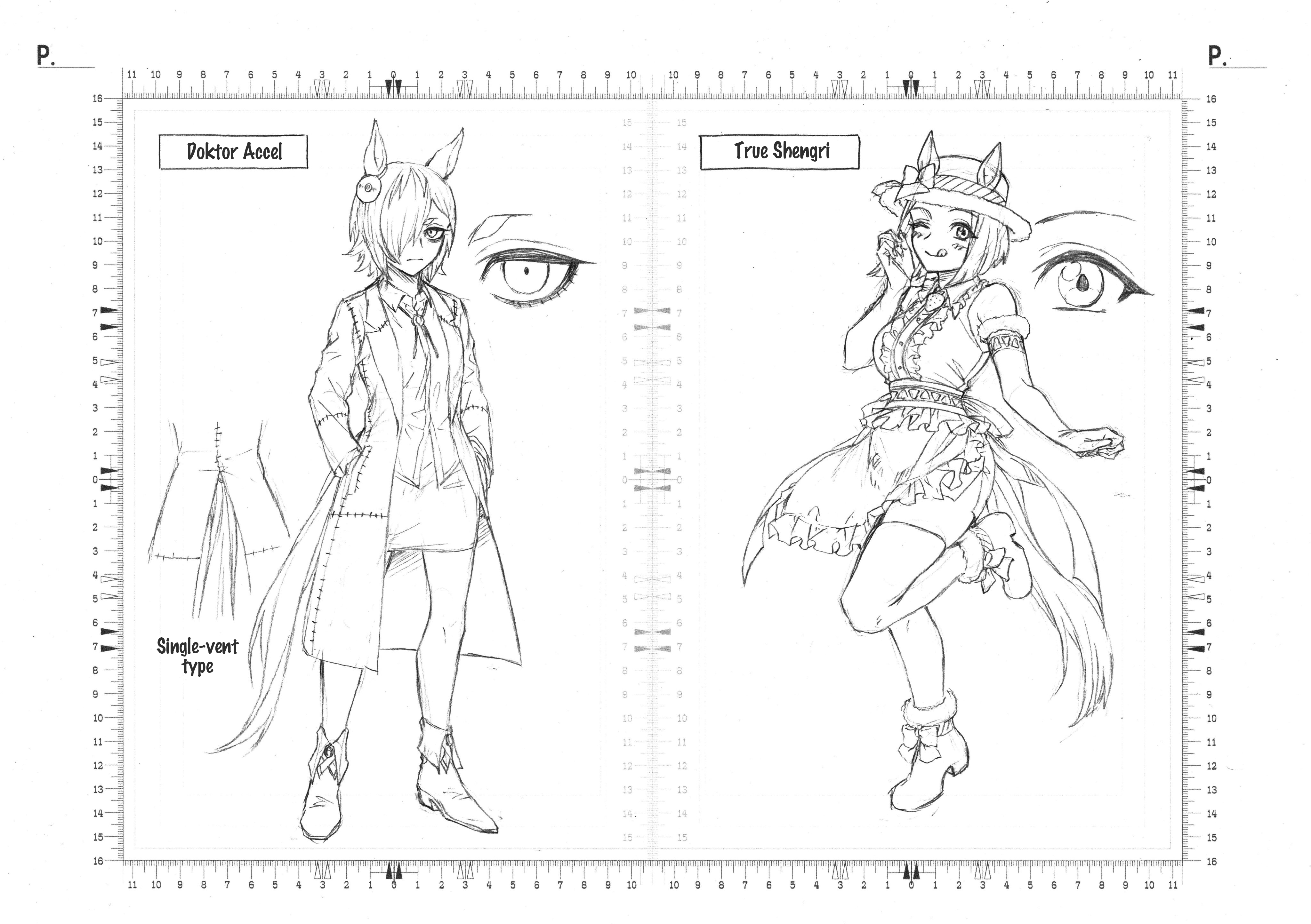 Read Uma Musume Cinderella Gray ENGLISH Manga Online