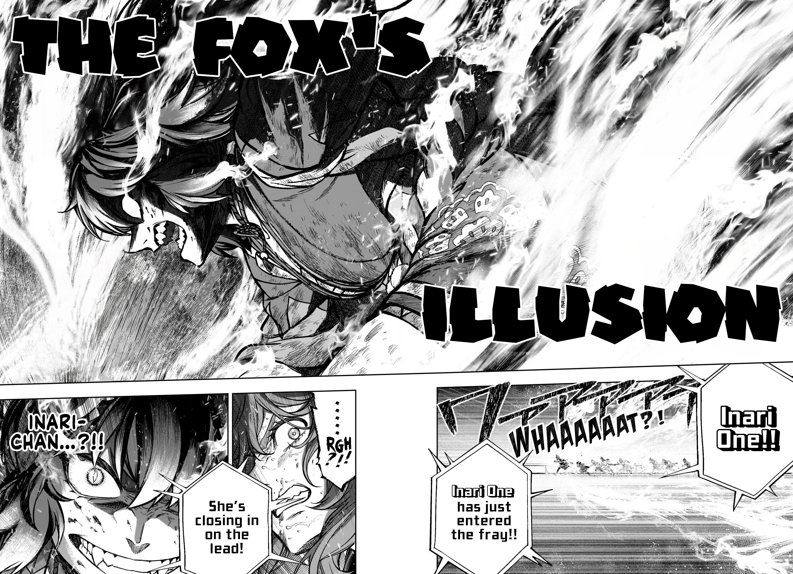 Read Uma Musume Cinderella Gray ENGLISH Manga Online