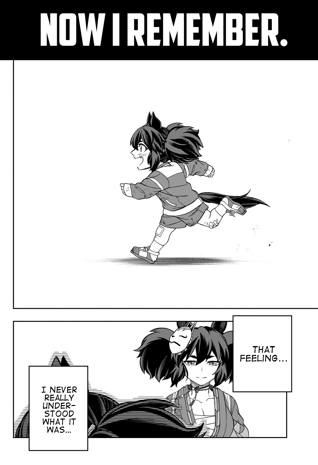 Read Uma Musume Cinderella Gray ENGLISH Manga Online