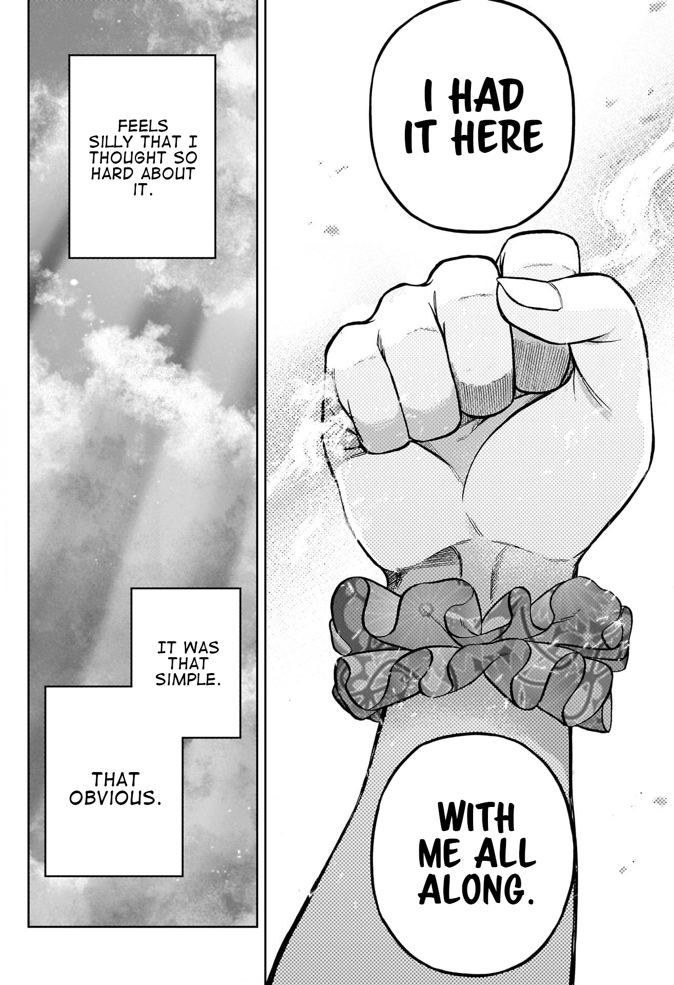 Read Uma Musume Cinderella Gray ENGLISH Manga Online