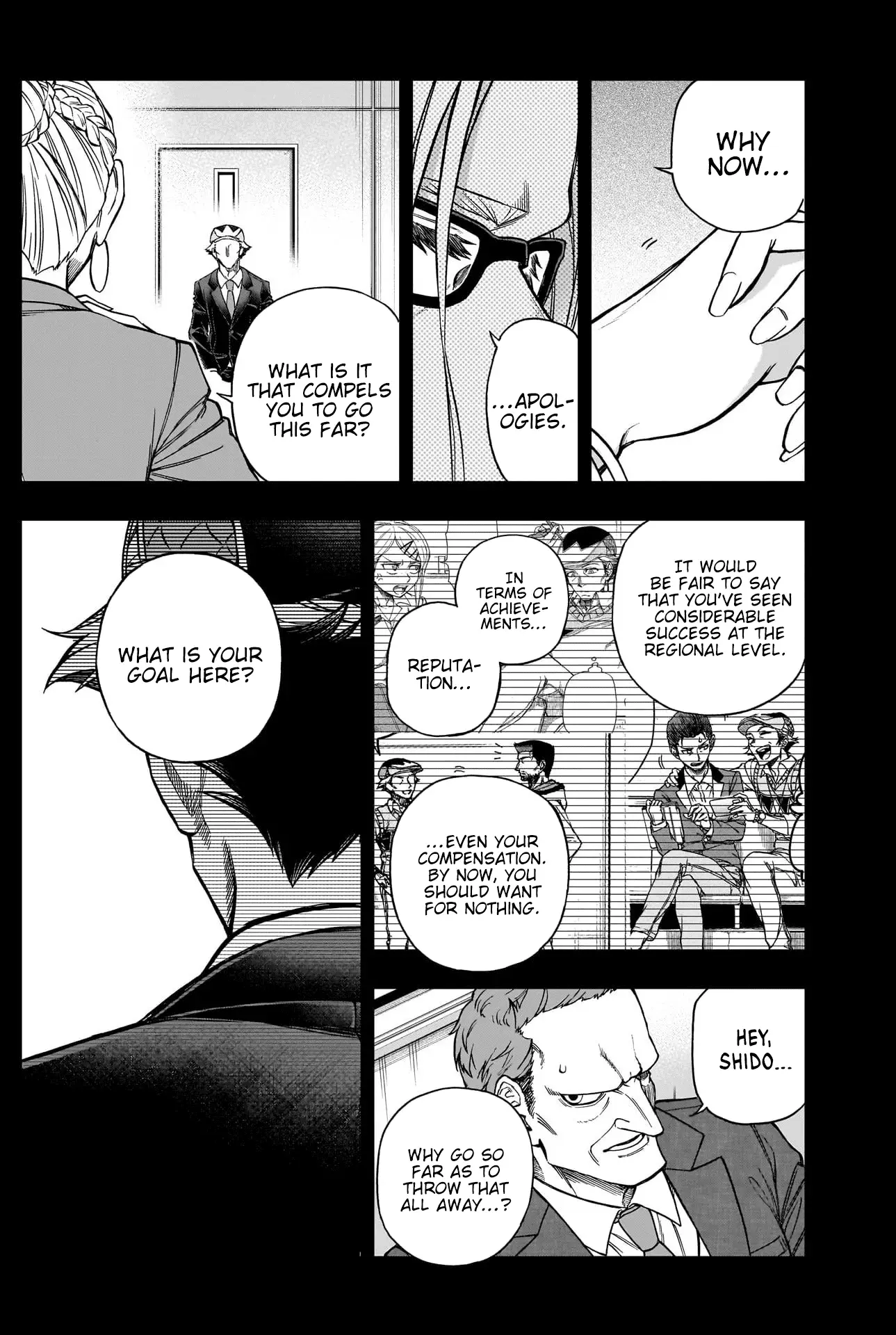 Read Uma Musume Cinderella Gray ENGLISH Manga Online