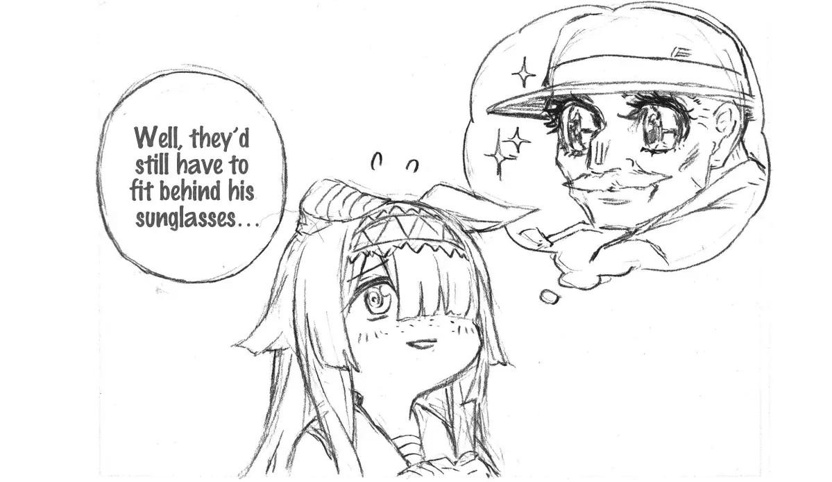 Read Uma Musume Cinderella Gray ENGLISH Manga Online