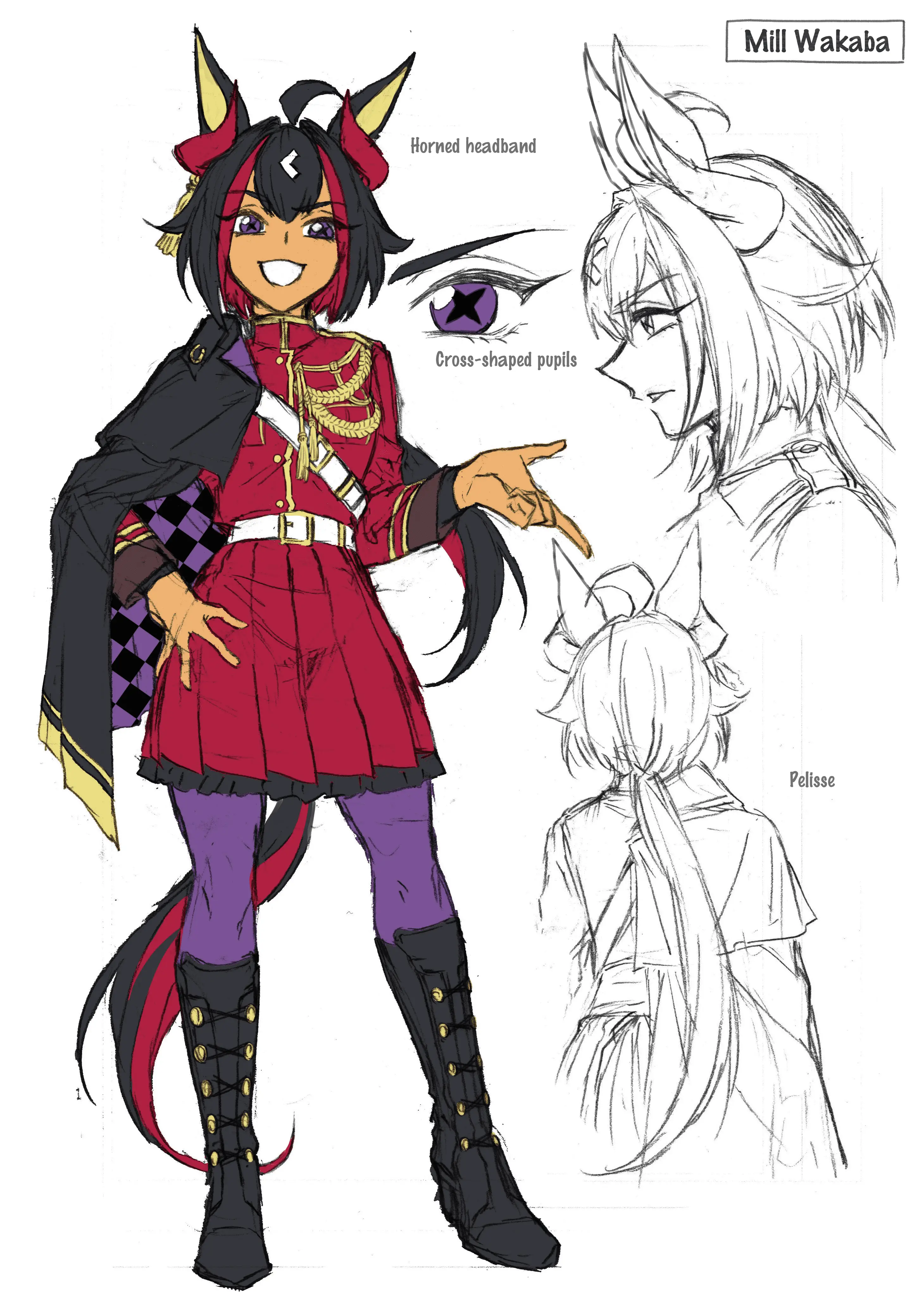 Read Uma Musume Cinderella Gray ENGLISH Manga Online