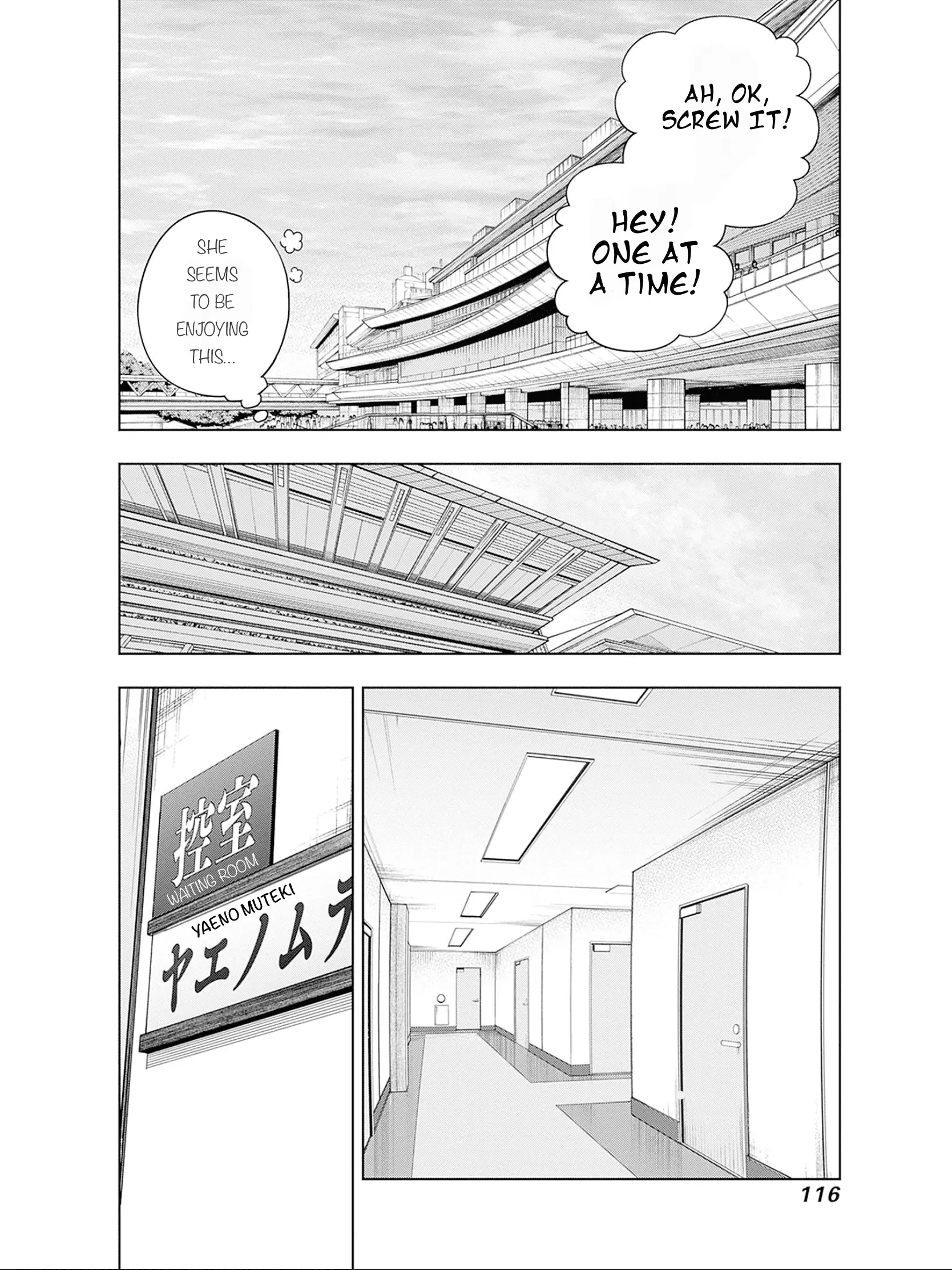 Read Uma Musume Cinderella Gray ENGLISH Manga Online