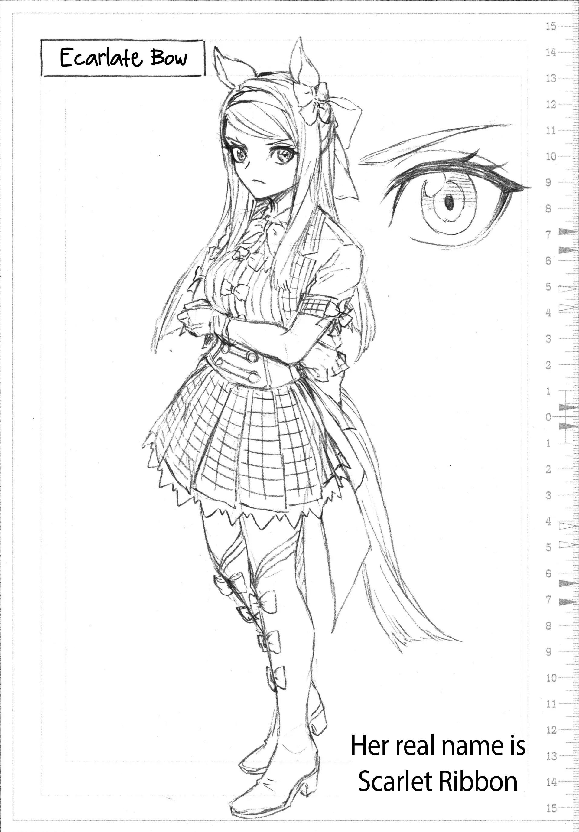 Read Uma Musume Cinderella Gray ENGLISH Manga Online