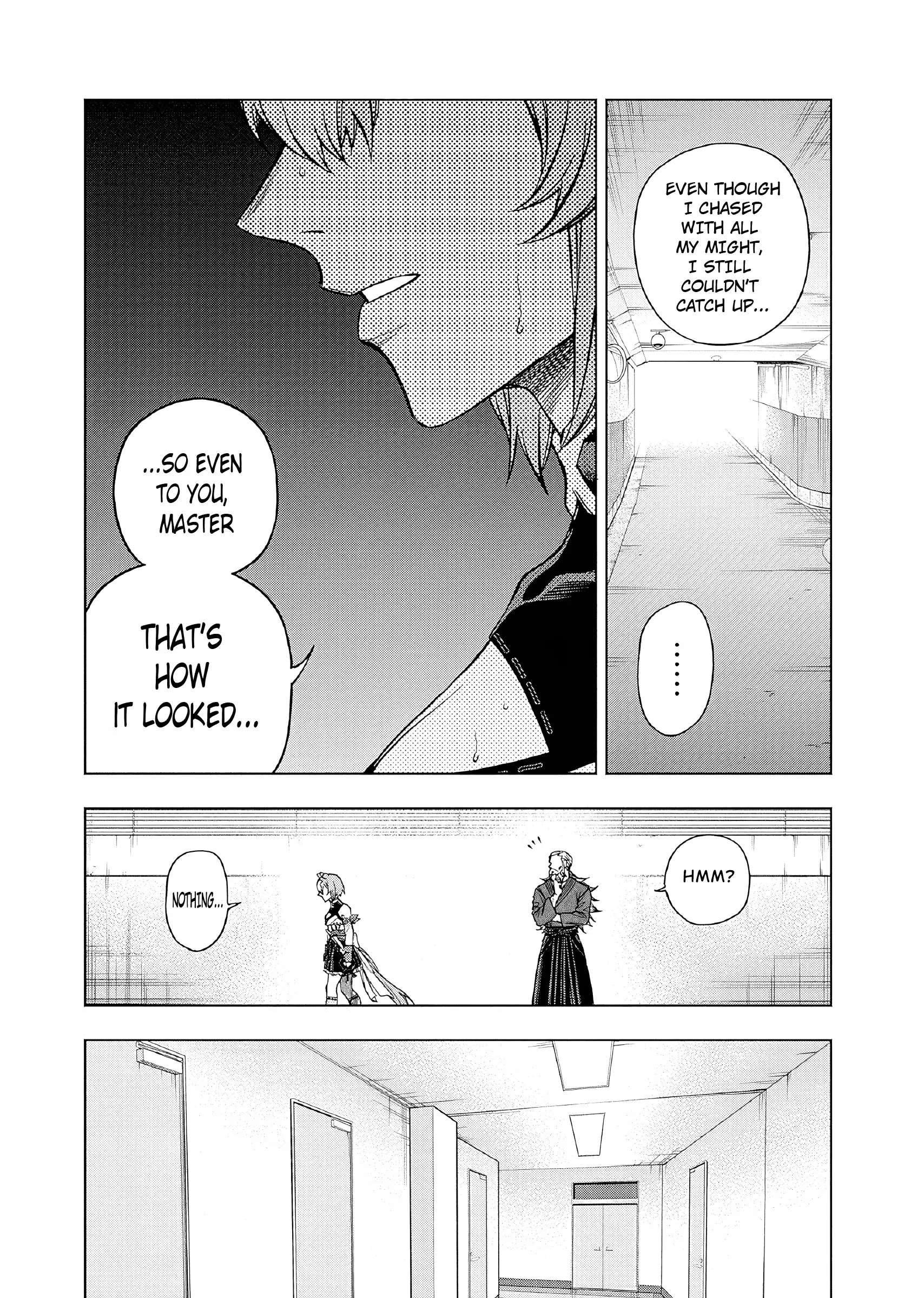 Read Uma Musume Cinderella Gray ENGLISH Manga Online