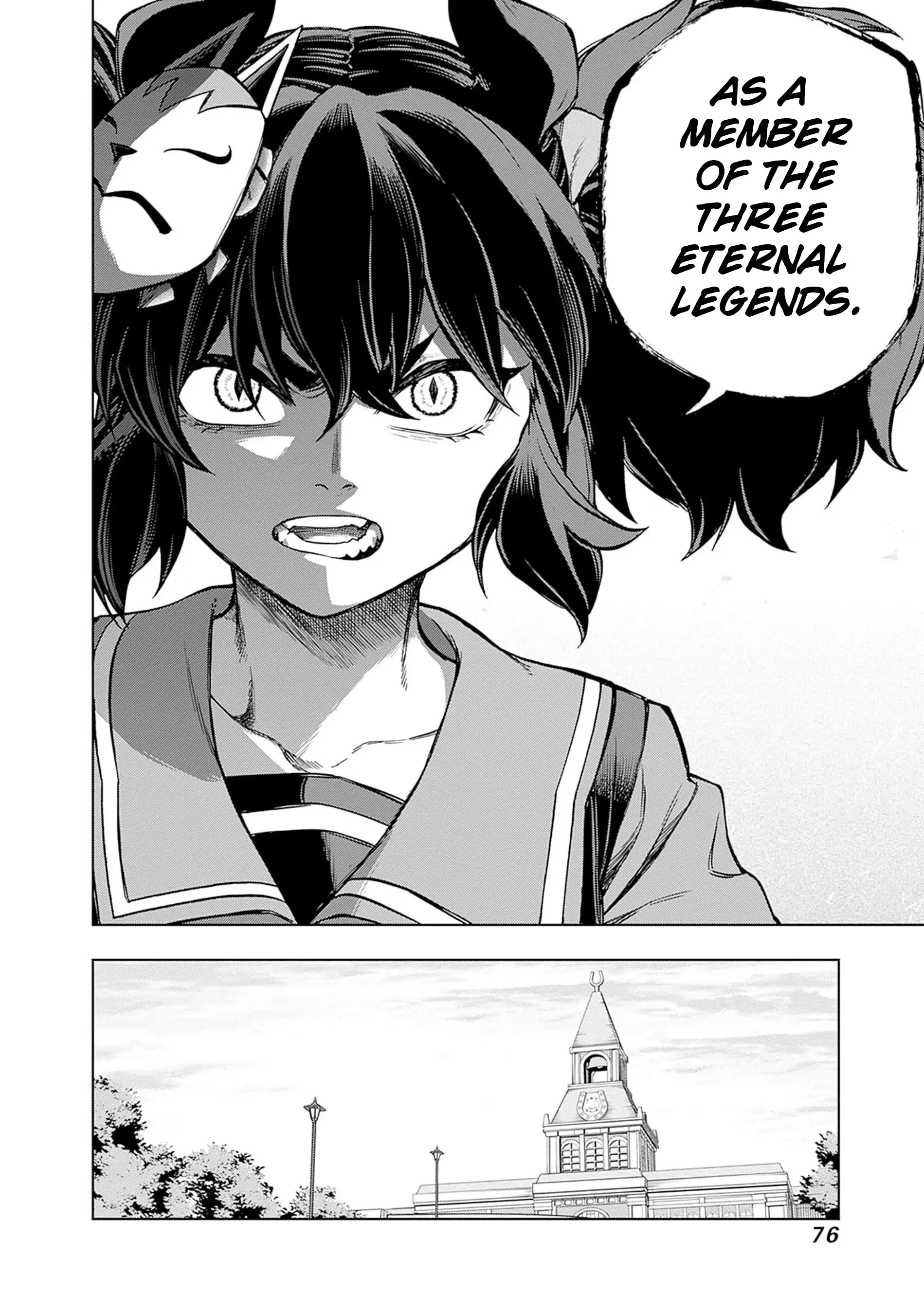 Read Uma Musume Cinderella Gray ENGLISH Manga Online