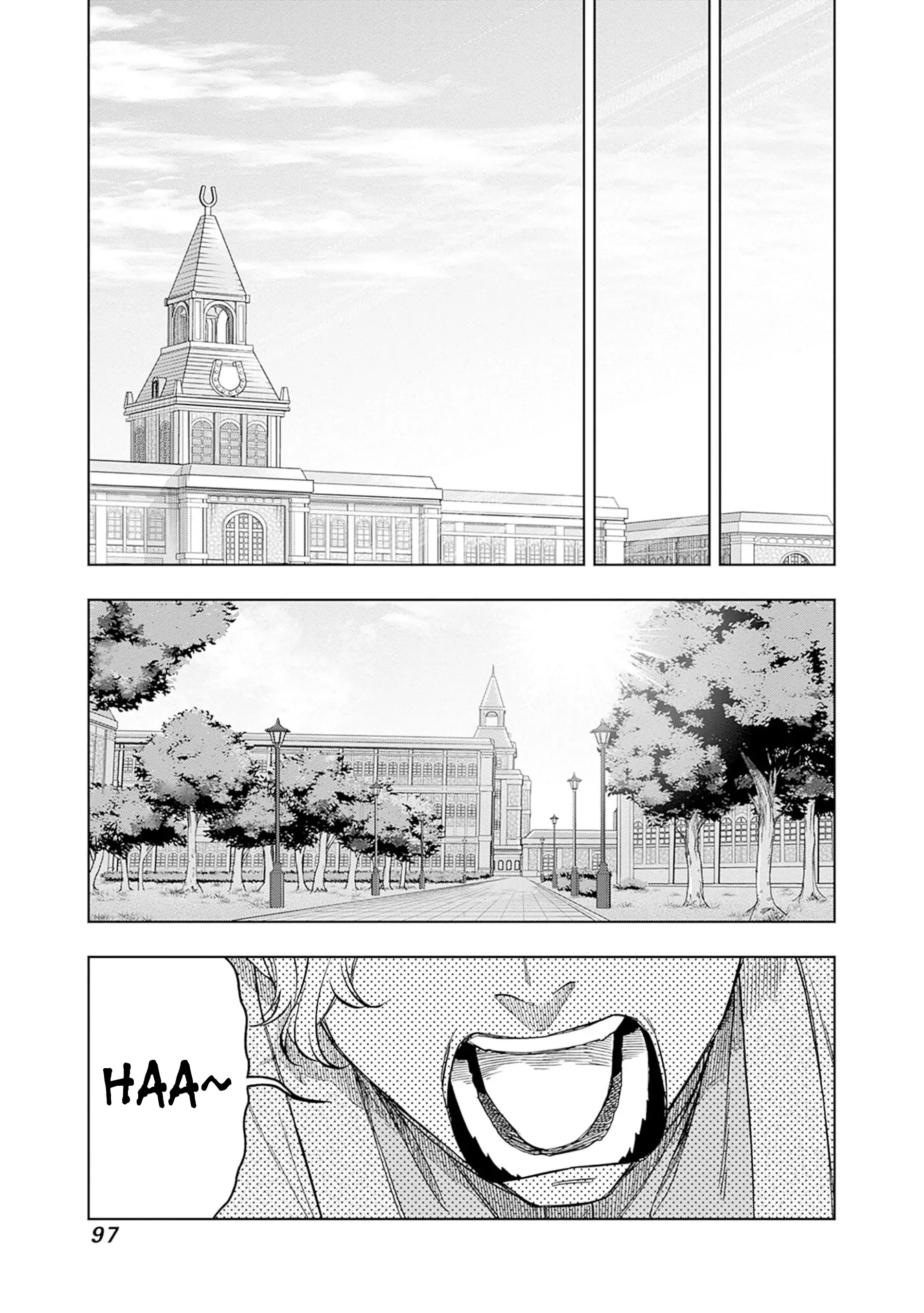 Read Uma Musume Cinderella Gray ENGLISH Manga Online