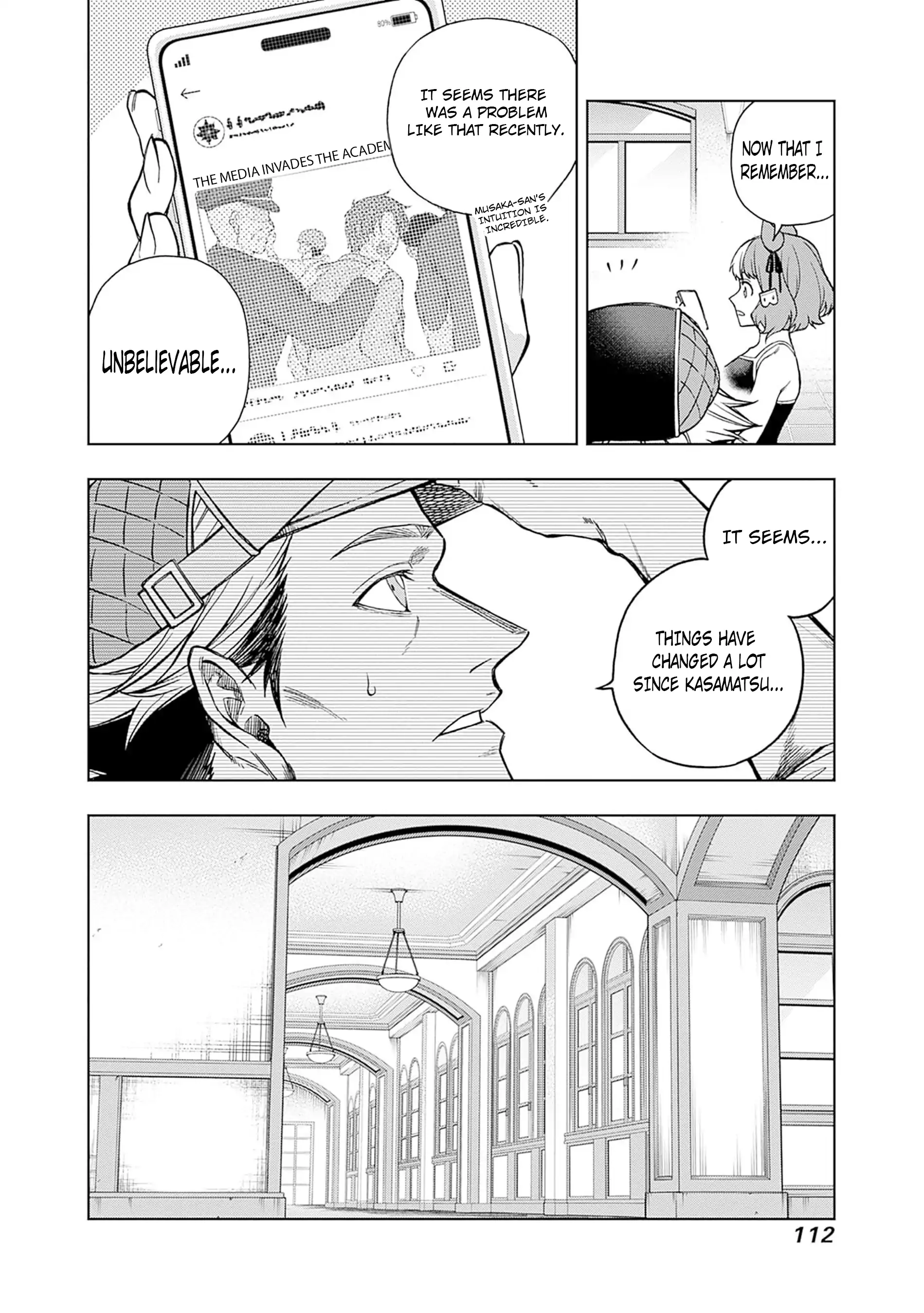 Read Uma Musume Cinderella Gray ENGLISH Manga Online