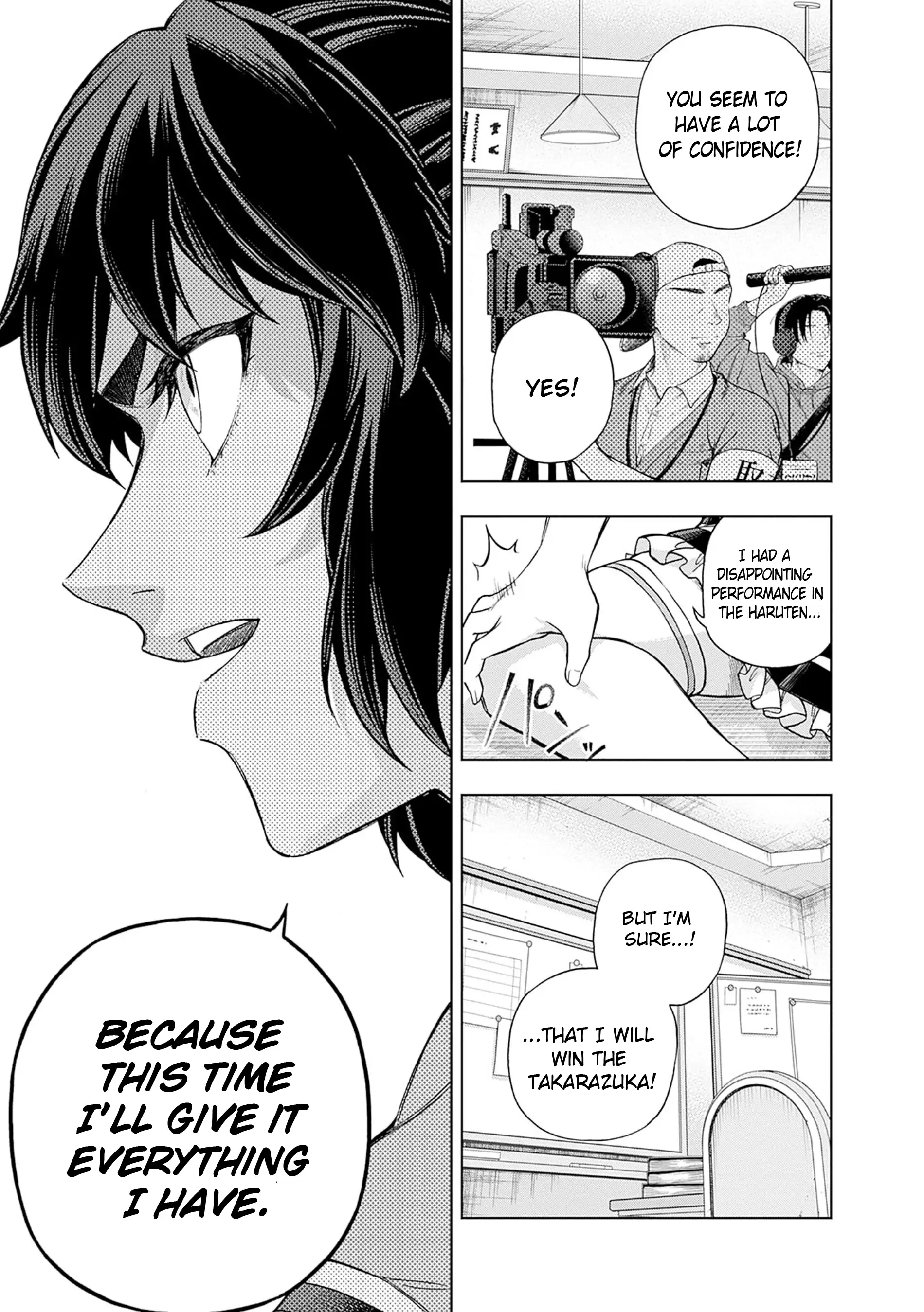 Read Uma Musume Cinderella Gray ENGLISH Manga Online