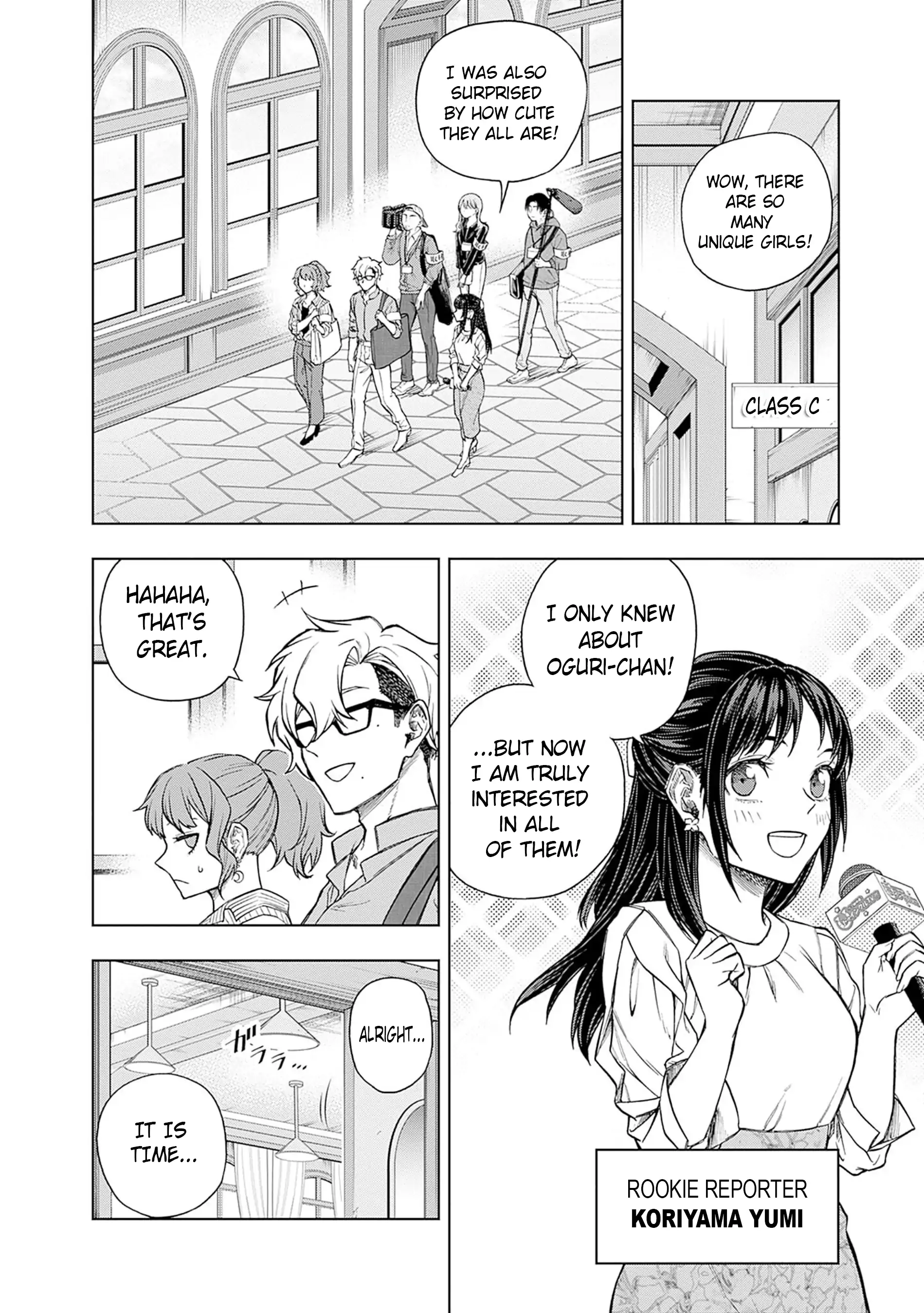 Read Uma Musume Cinderella Gray ENGLISH Manga Online