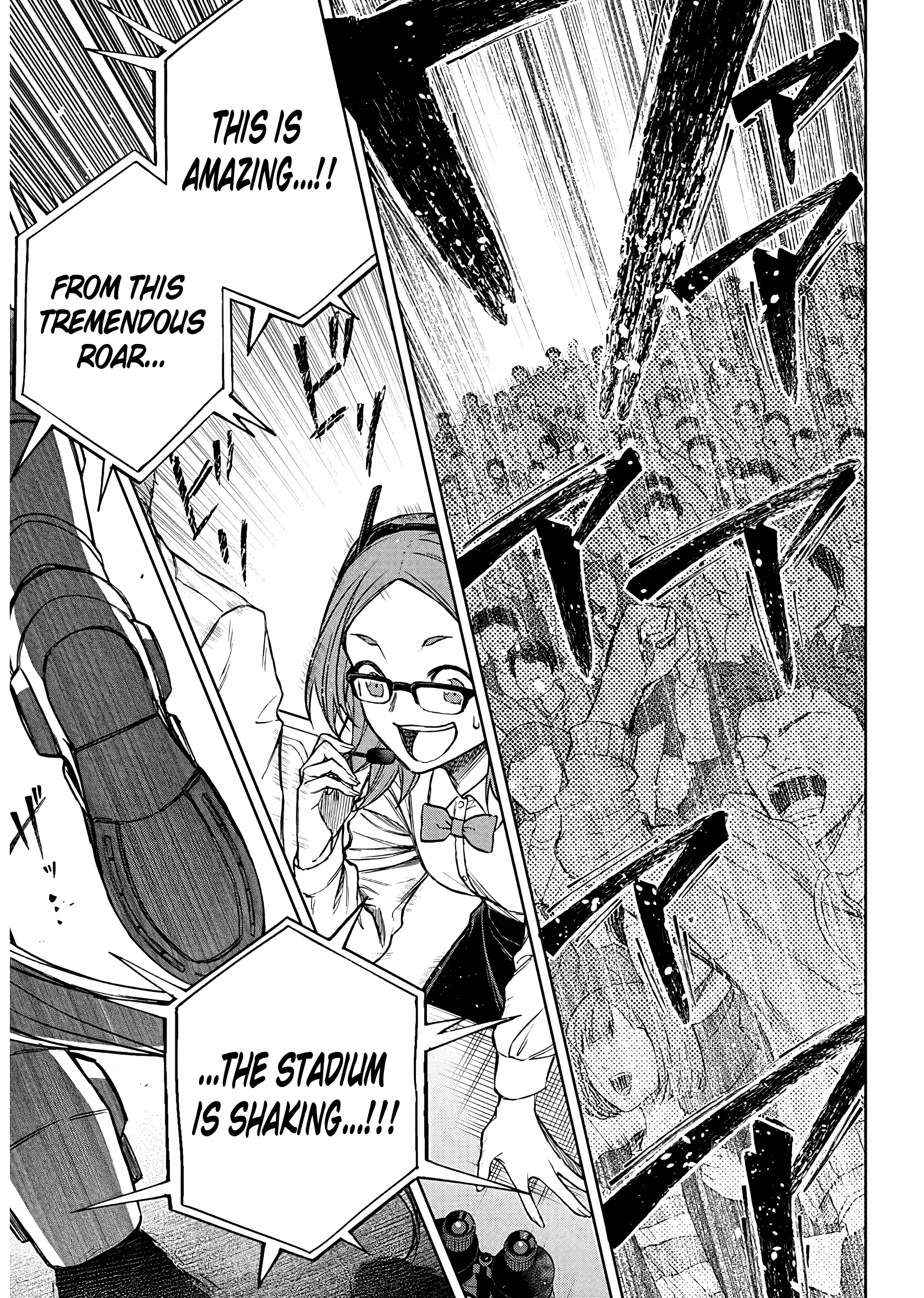 Read Uma Musume Cinderella Gray ENGLISH Manga Online