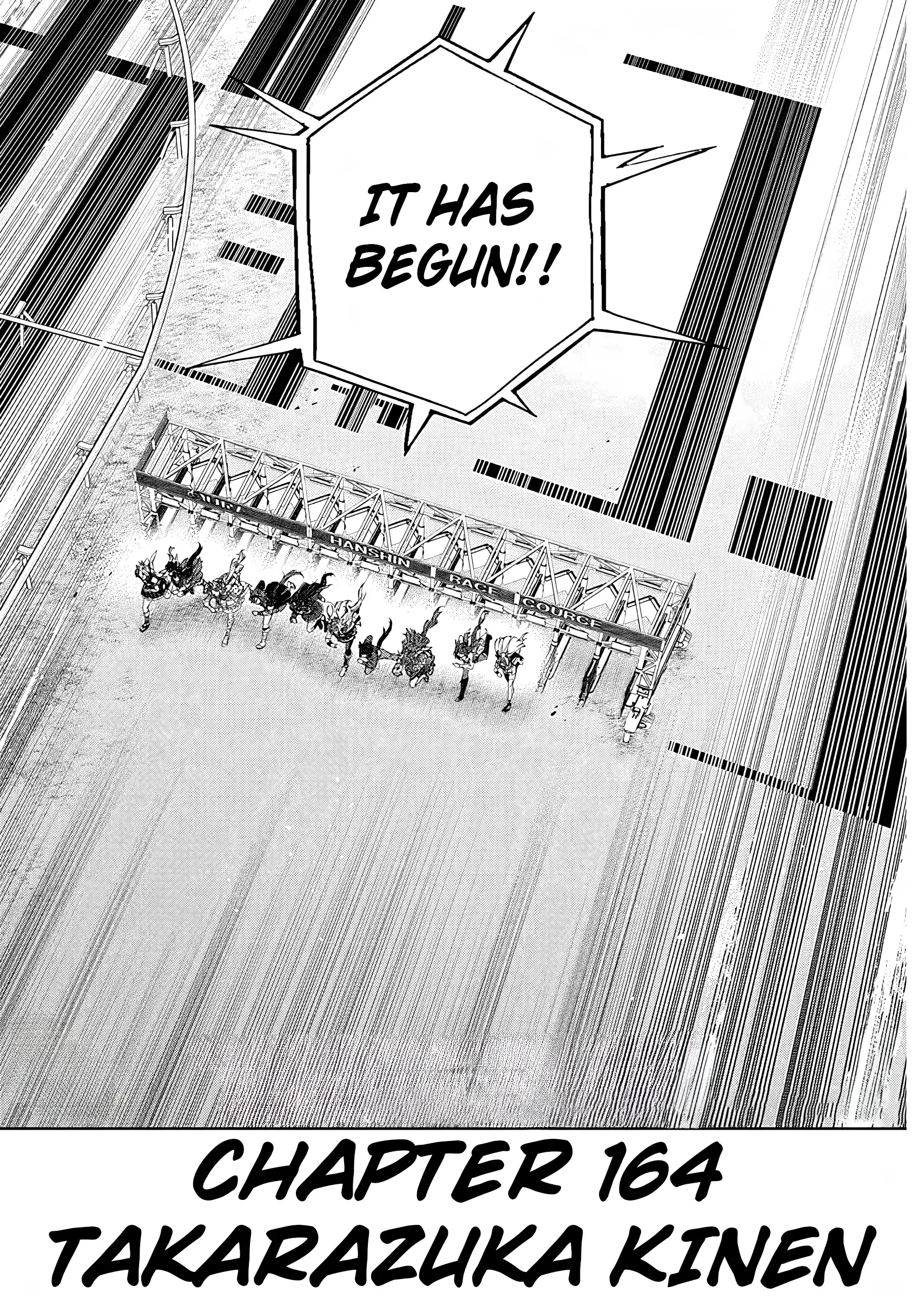 Read Uma Musume Cinderella Gray ENGLISH Manga Online