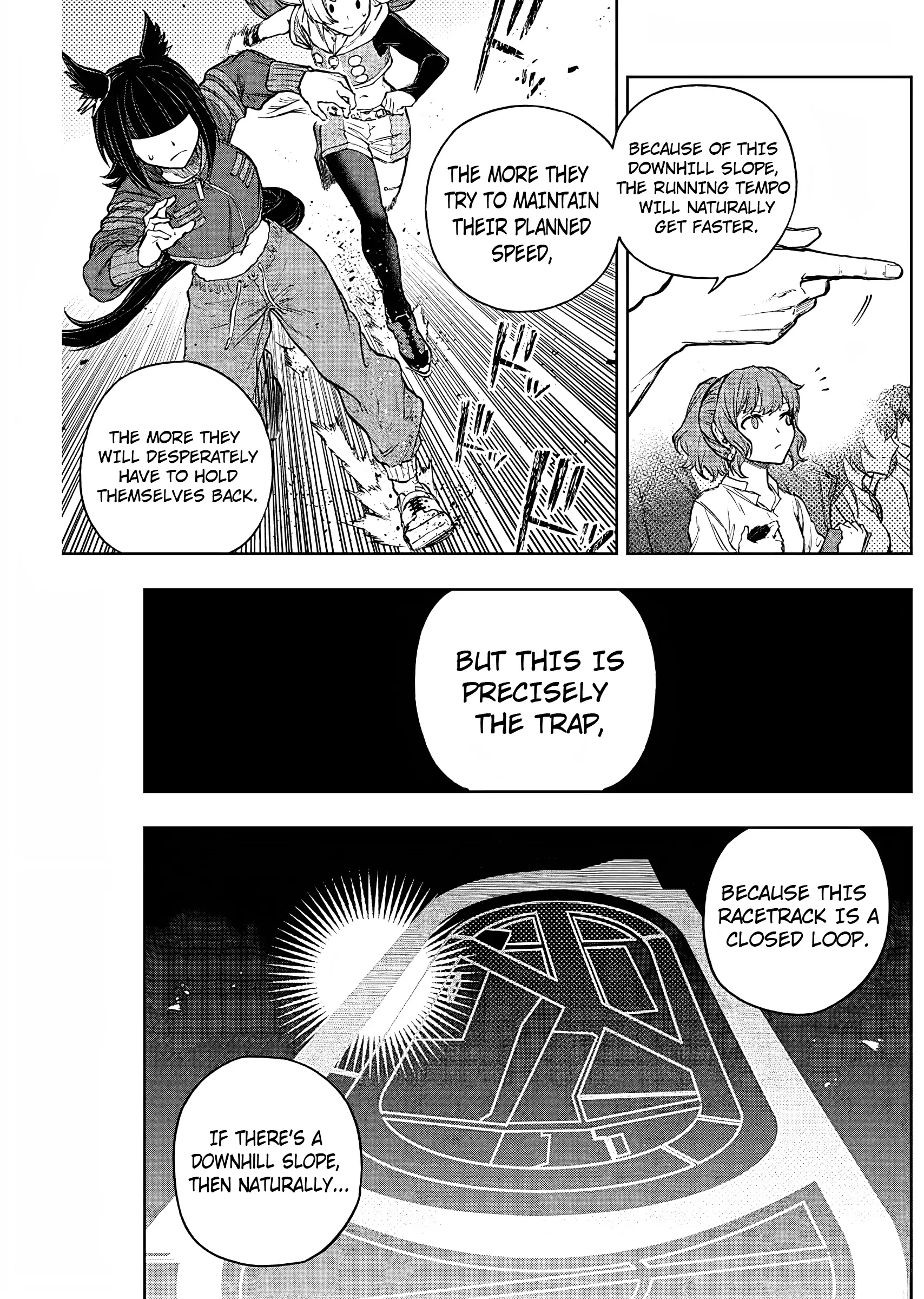 Read Uma Musume Cinderella Gray ENGLISH Manga Online