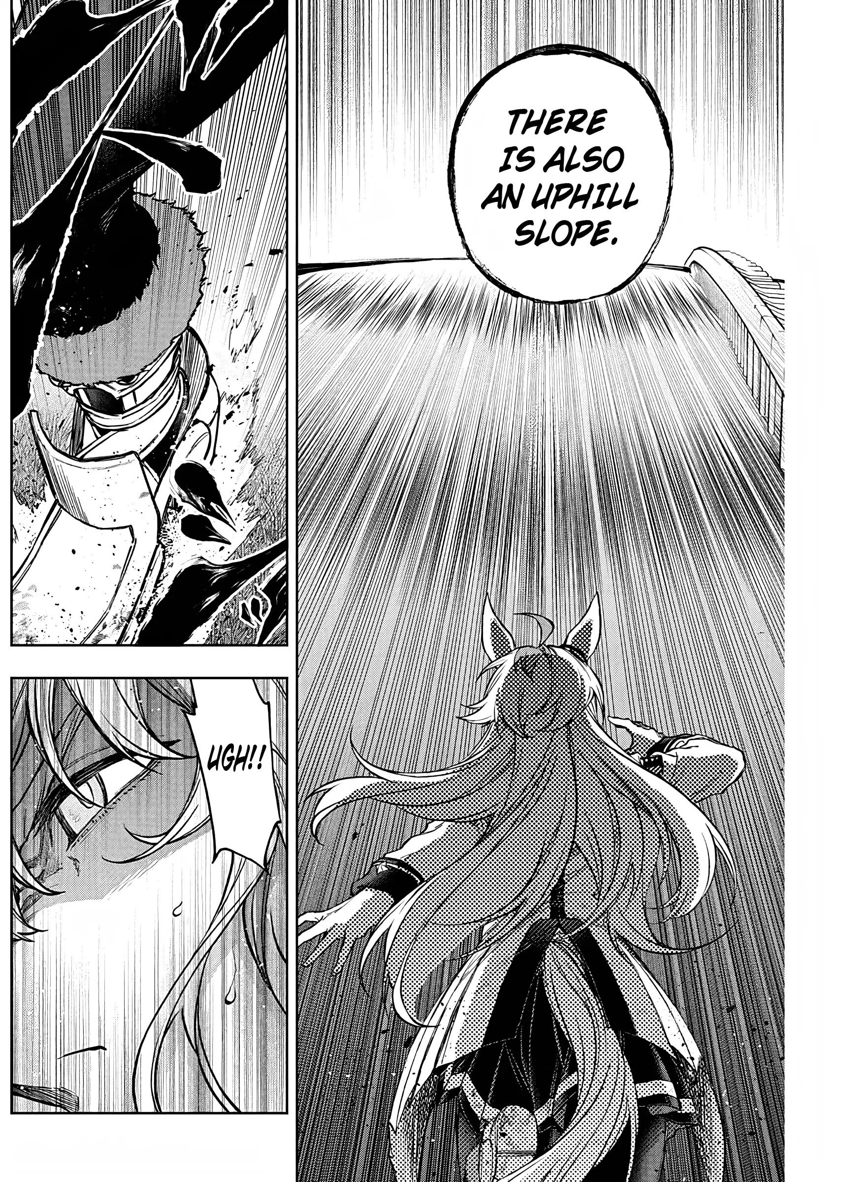 Read Uma Musume Cinderella Gray ENGLISH Manga Online