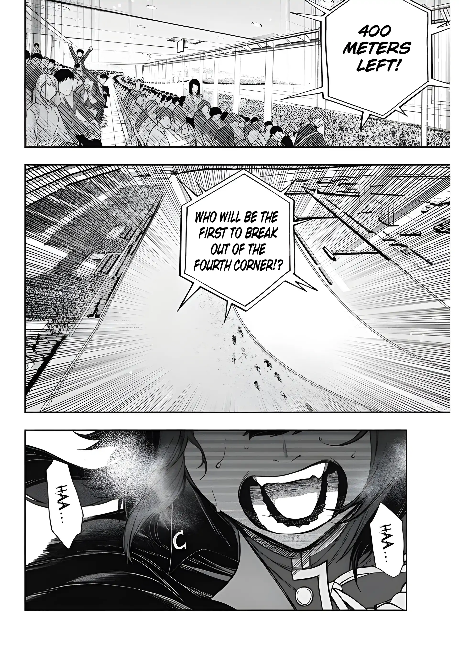 Read Uma Musume Cinderella Gray ENGLISH Manga Online