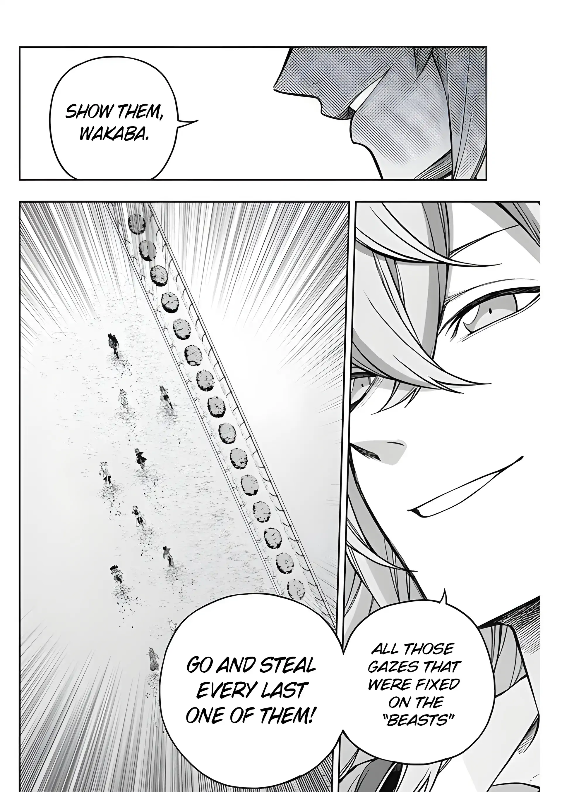 Read Uma Musume Cinderella Gray ENGLISH Manga Online