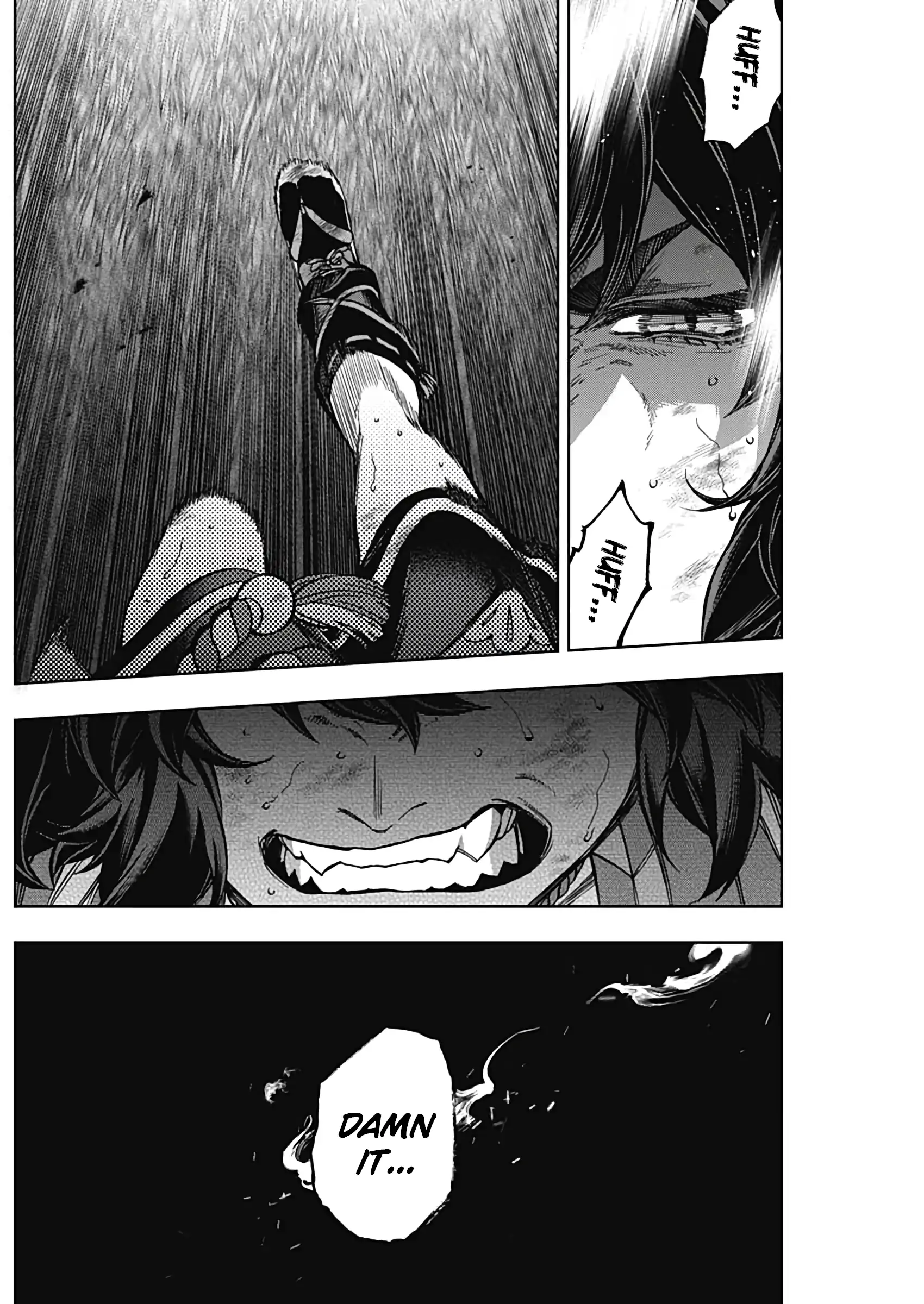 Read Uma Musume Cinderella Gray ENGLISH Manga Online